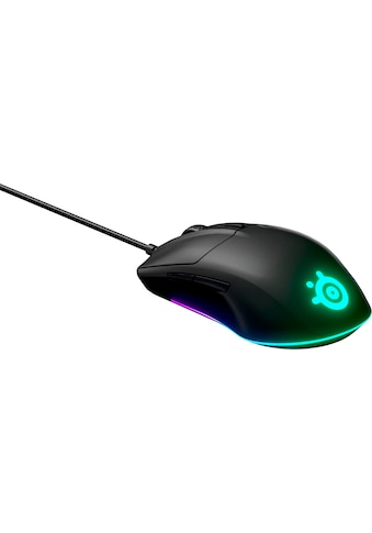 Gaming-Maus »Rival 3«, kabelgebunden