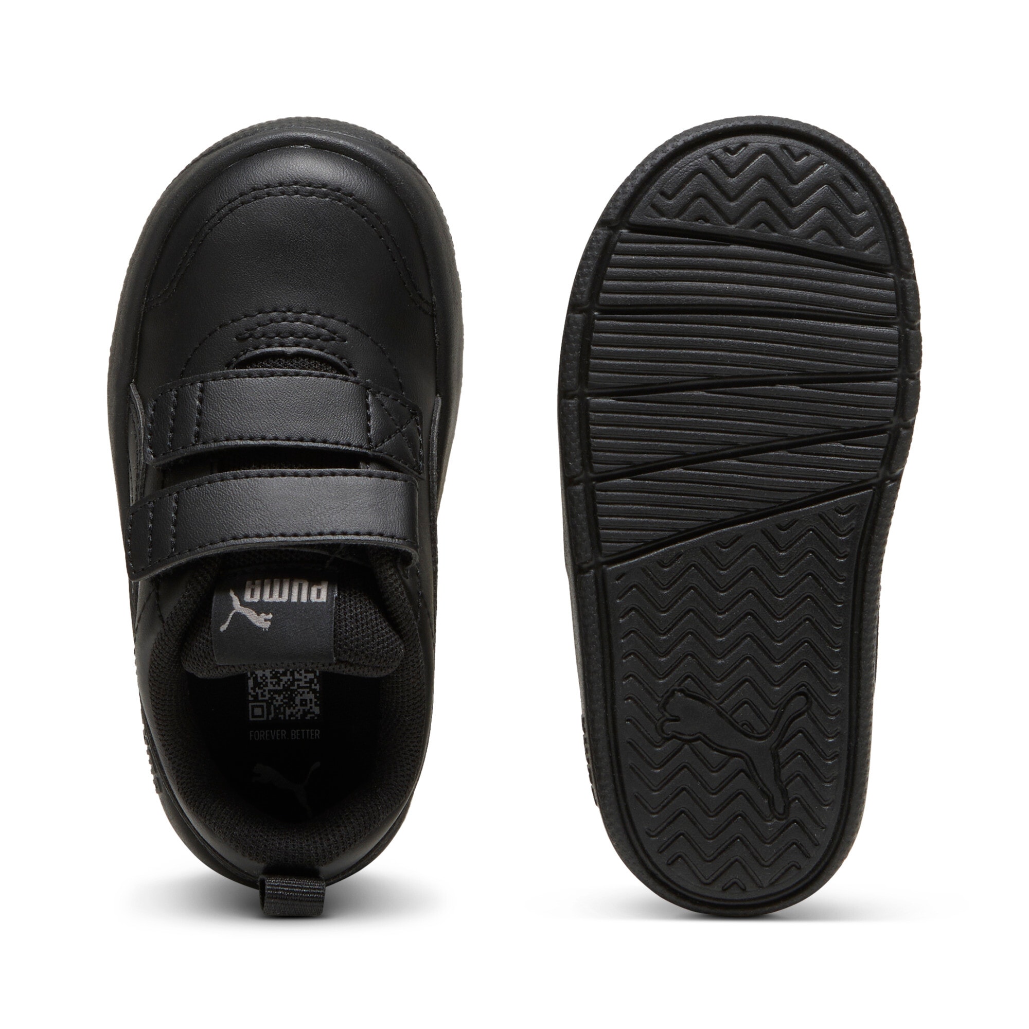 PUMA Sneaker »COURTFLEX V3 V INF«, für Kinder