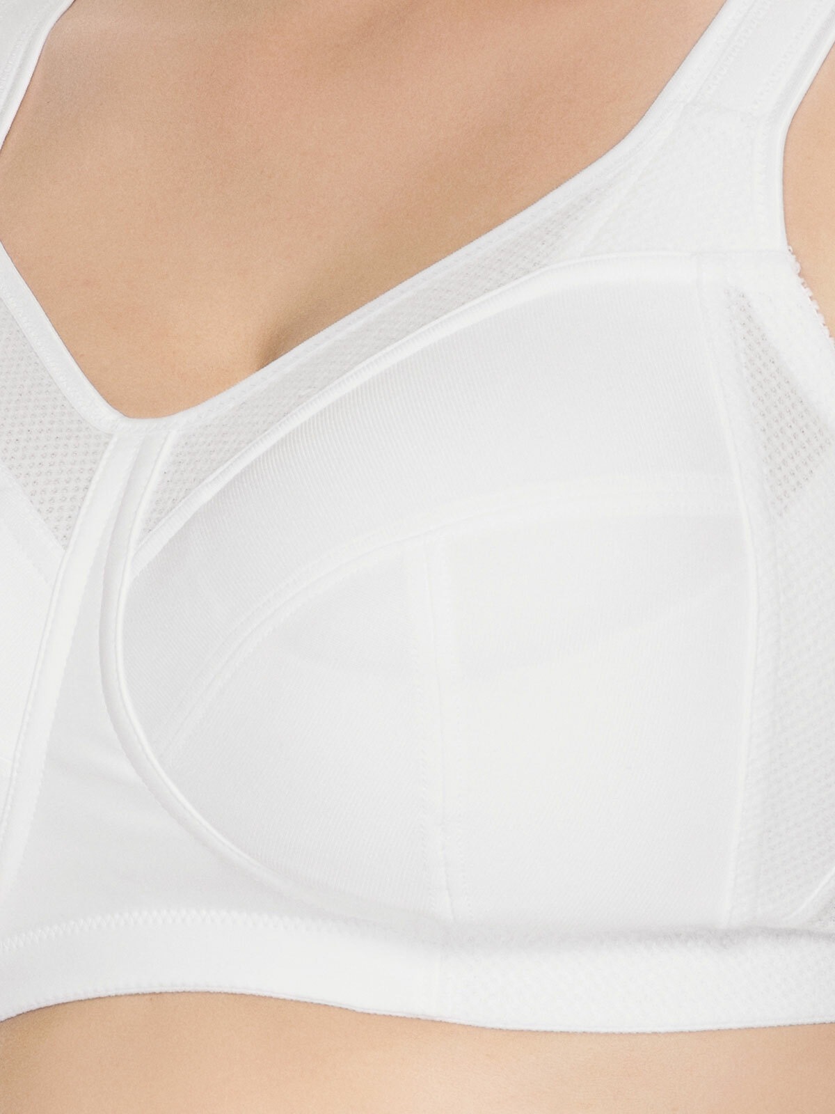 Ulla Dessous Sport-BH »Sport BH ohne Bügel Kate«
