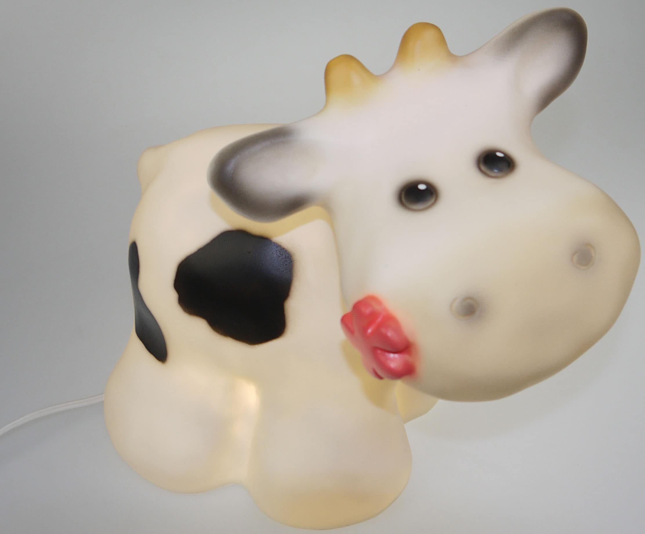 flammig-flammig, | 3 Dekofigur Daisy«, online mit 1 Kuh niermann kaufen Dekoleuchte Daisy XXL LED »Kuh Jahren Garantie