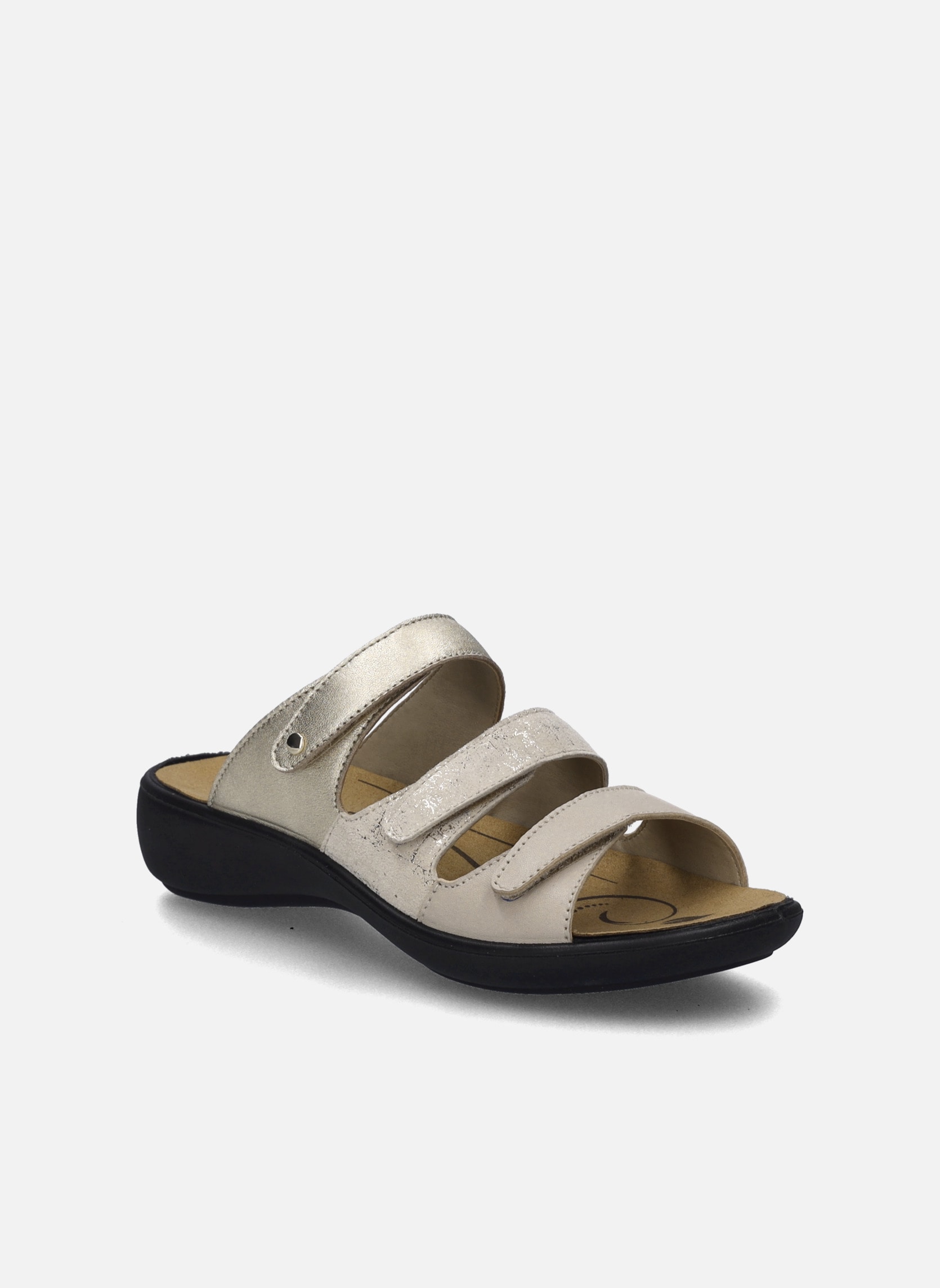 Josef Seibel Sandale »Ibiza 10, creme-multi«