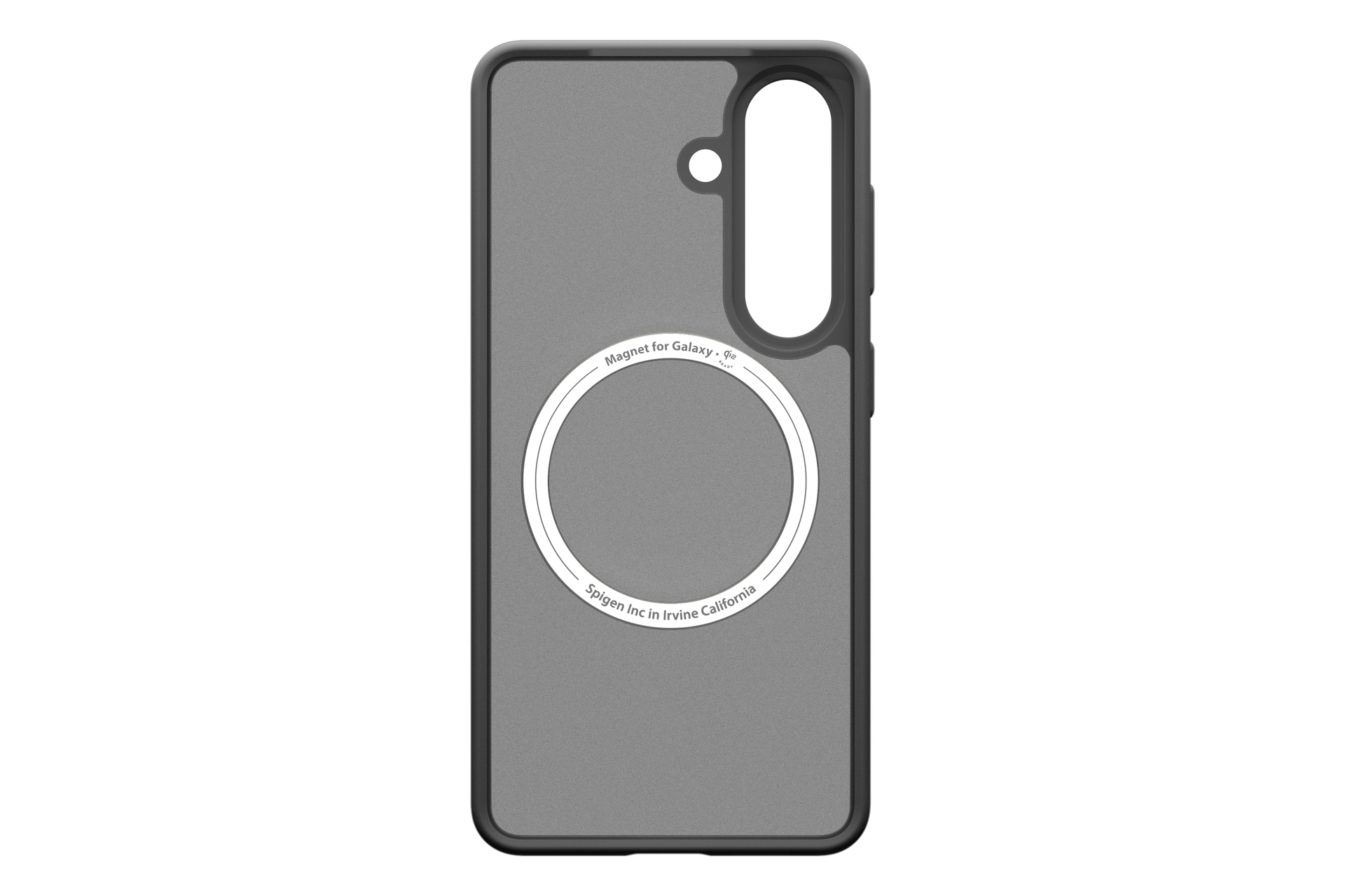 Samsung Handyhülle »Designed for Samsung Spigen Capella Case für Samsung Galaxy S26« Samsung Galaxy S26 Backcover, Schutzhülle, Handyschutzhülle, Case, Schutzcase, stoßfest