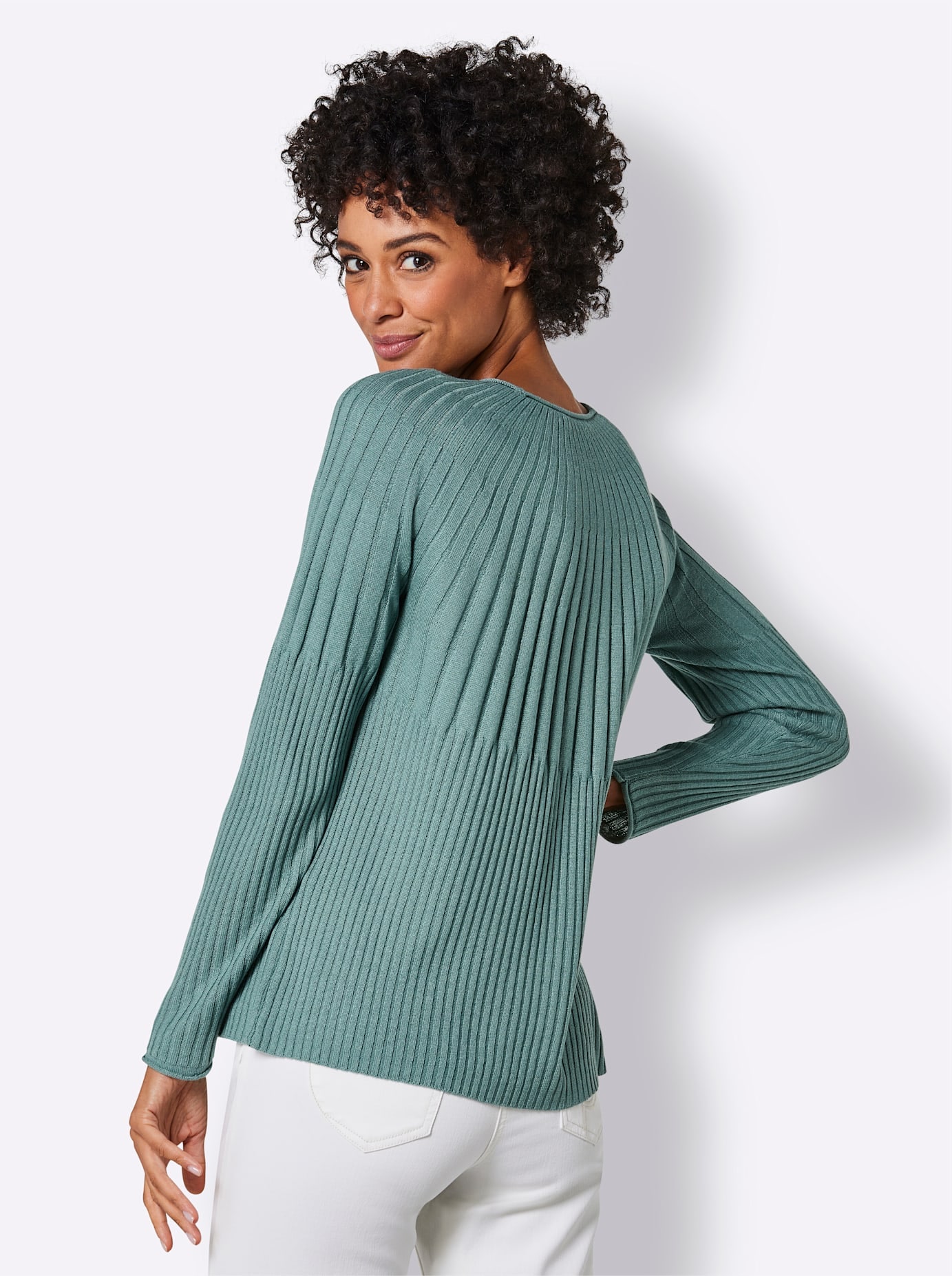 CREATION L PREMIUM Strickpullover »Seiden-Kaschmir-Pullover«