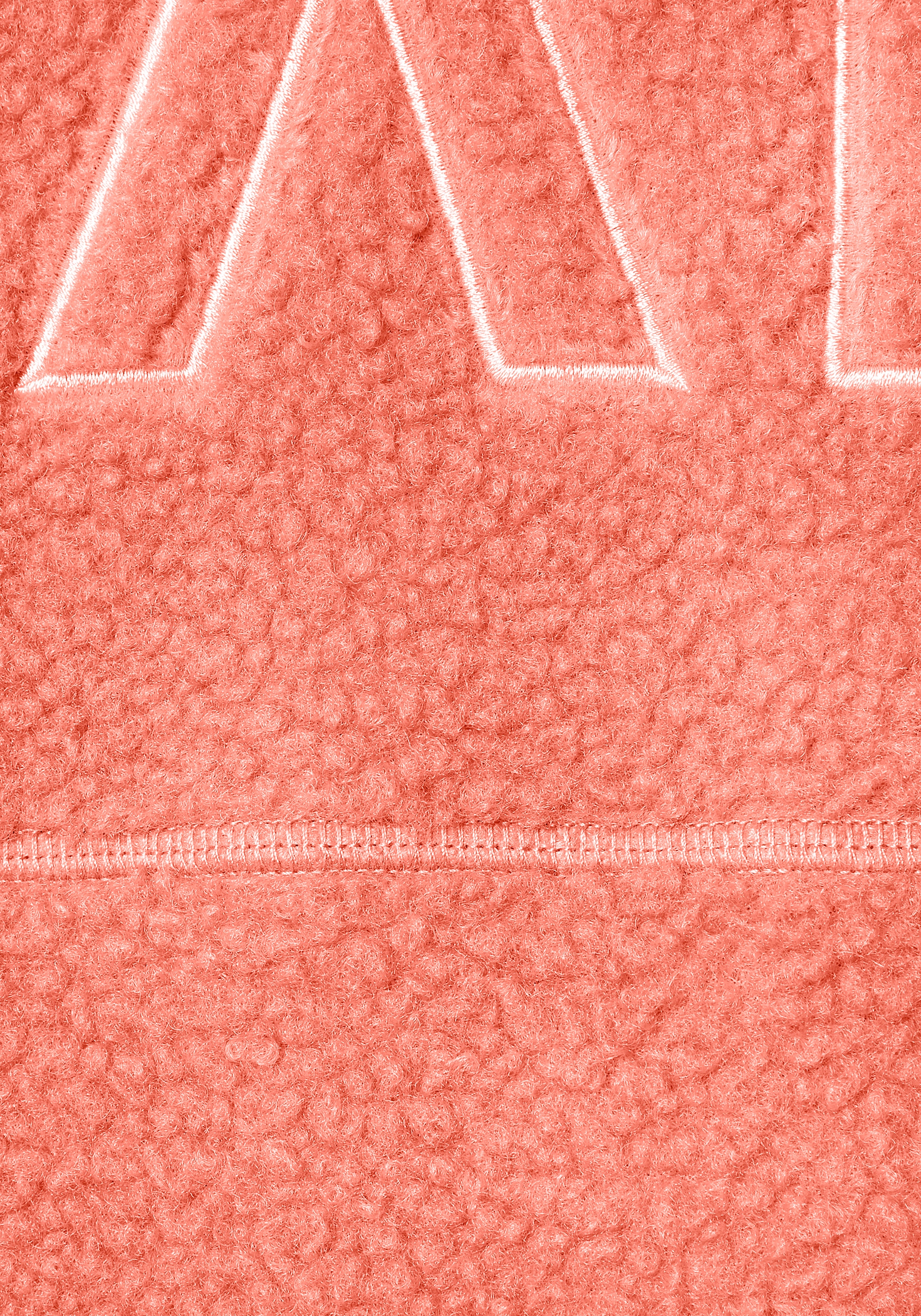 Elbsand Fleecejacke mit Kapuze mit Kapuze