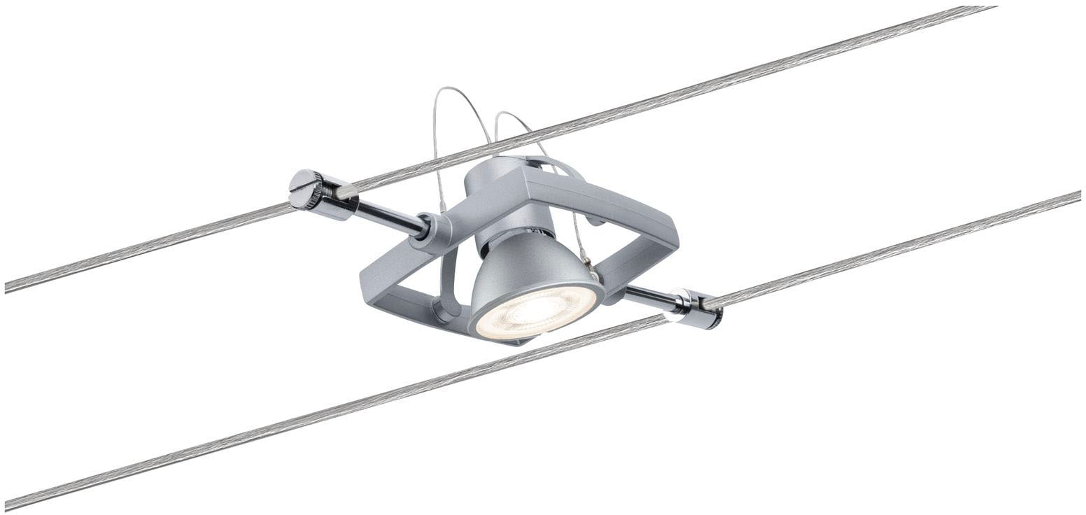 Paulmann LED Deckenleuchte »Mac II« GU 5,3 5 Stk. GU 5,3