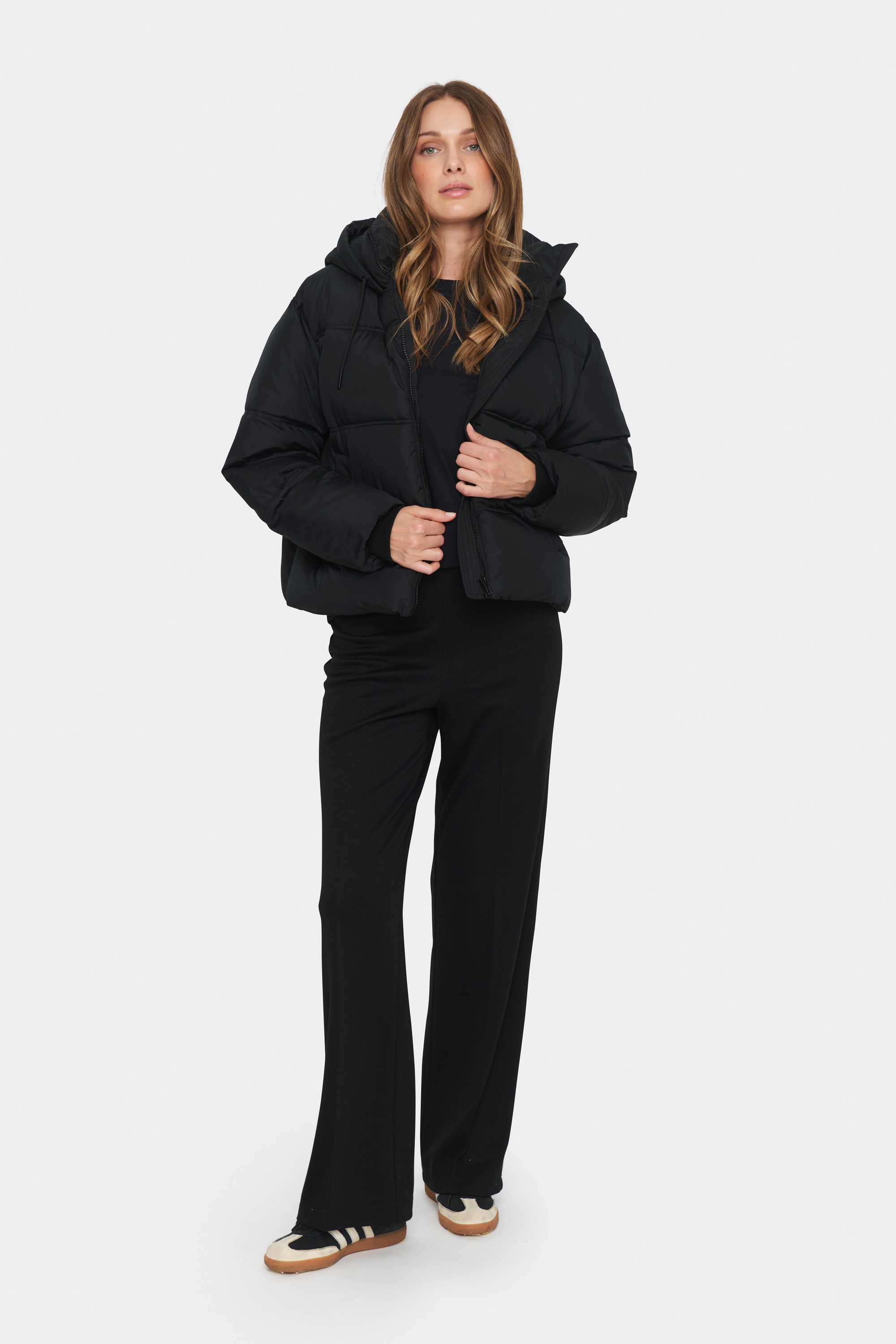 Saint Tropez Wintermantel »Jacke FeySZ«