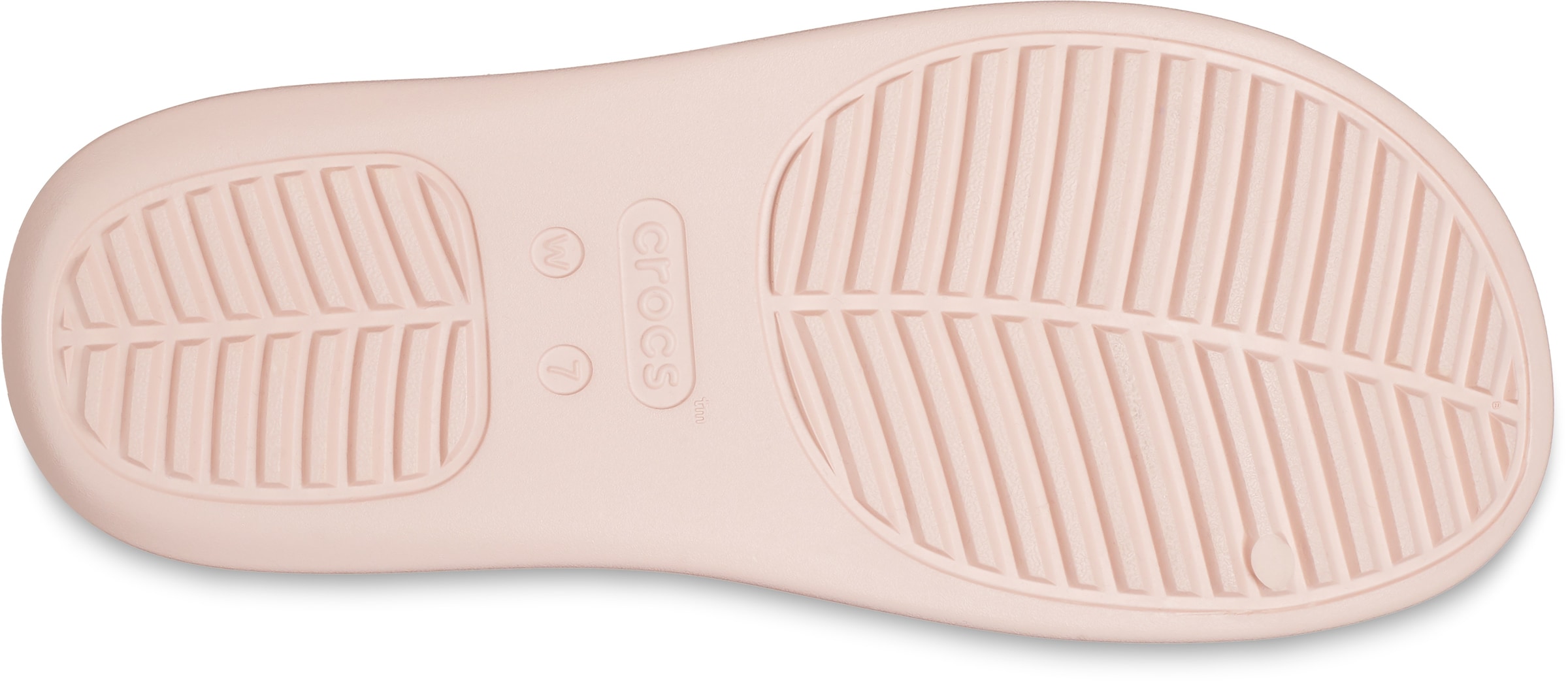 Crocs Badepantolette »Getaway Platform H-Strap«, Sommerschuh, Schlappen, Badeschuh, Poolslides, weiche Innensohle