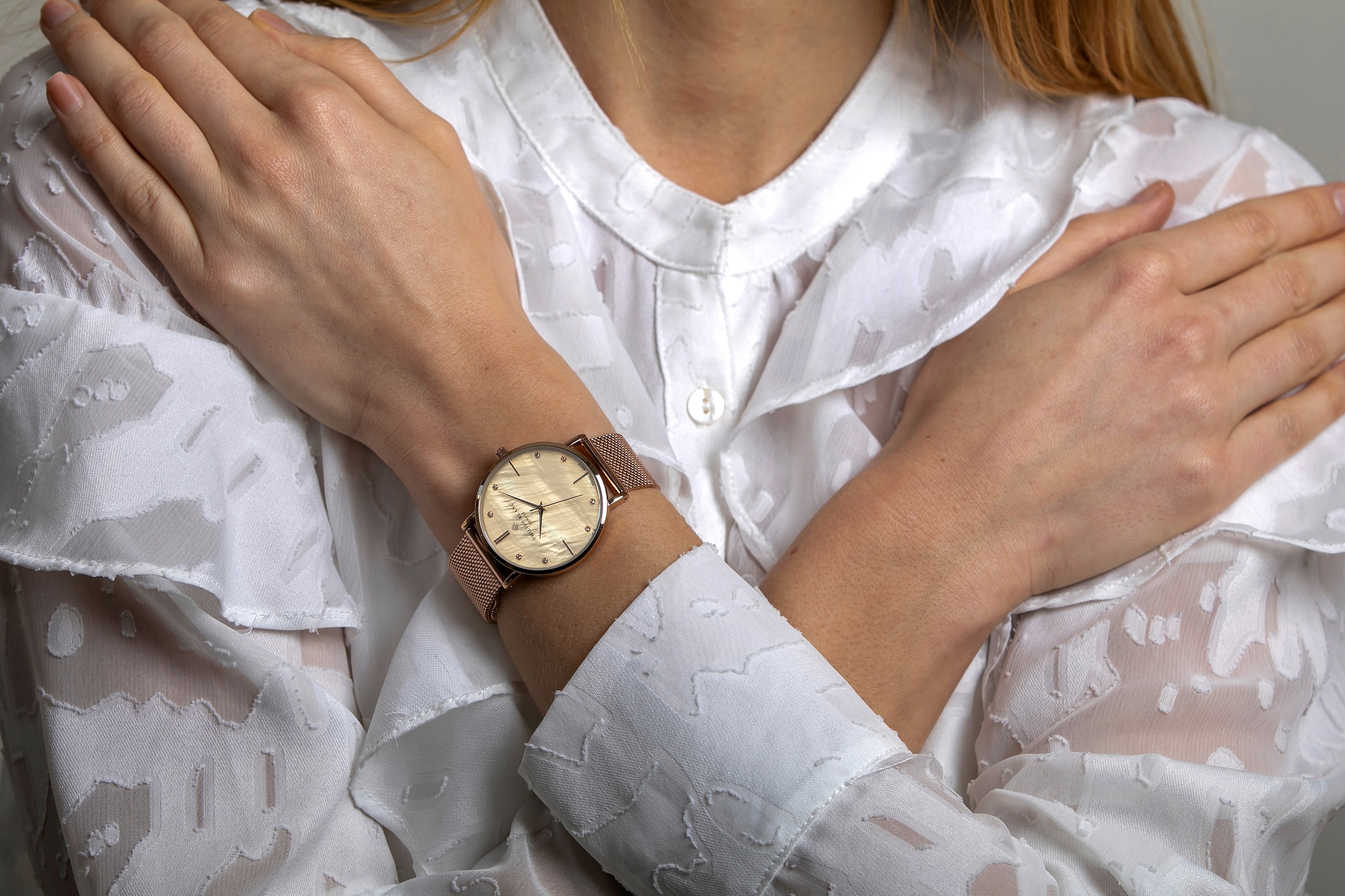 PHILIPP BLANC Quarzuhr »PB6-B028R«