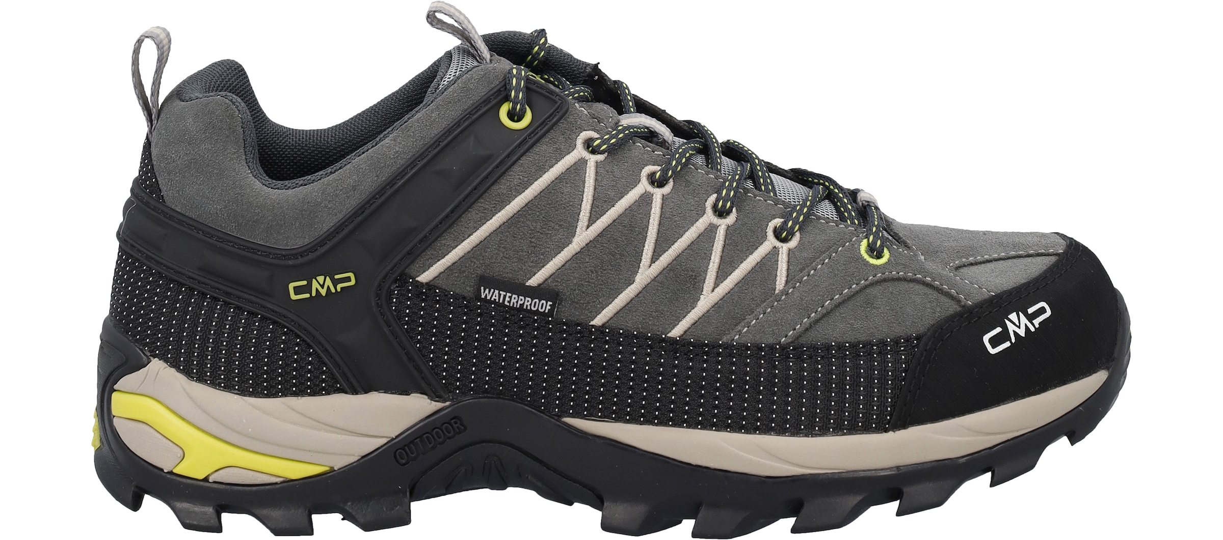 CMP Wanderschuh »RIGEL LOW WP TREKKING SHOES«  wasserdicht