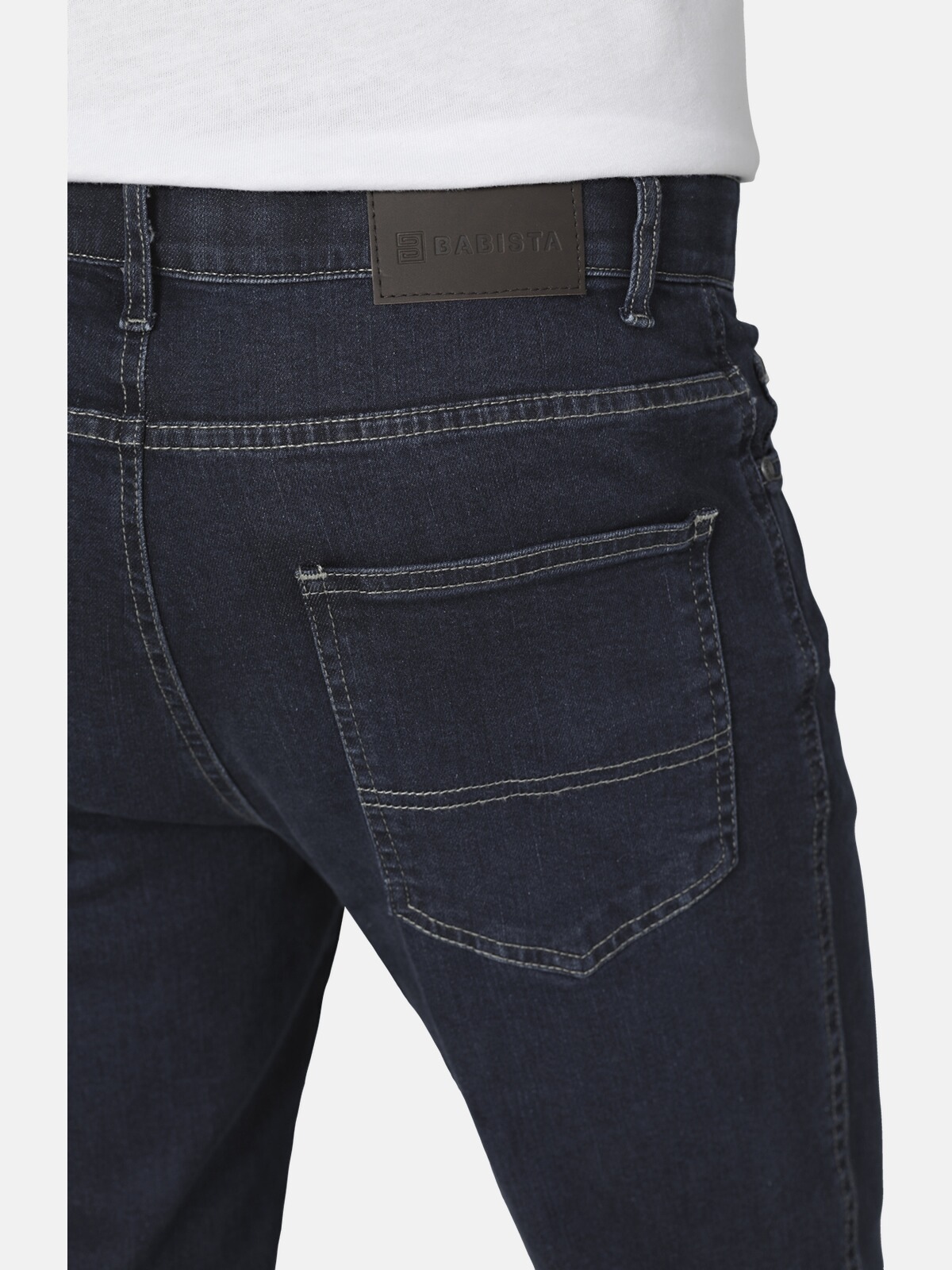 Babista 5-Pocket-Jeans »Tiefbundjeans VESTABELLA«, (1 tlg.)
