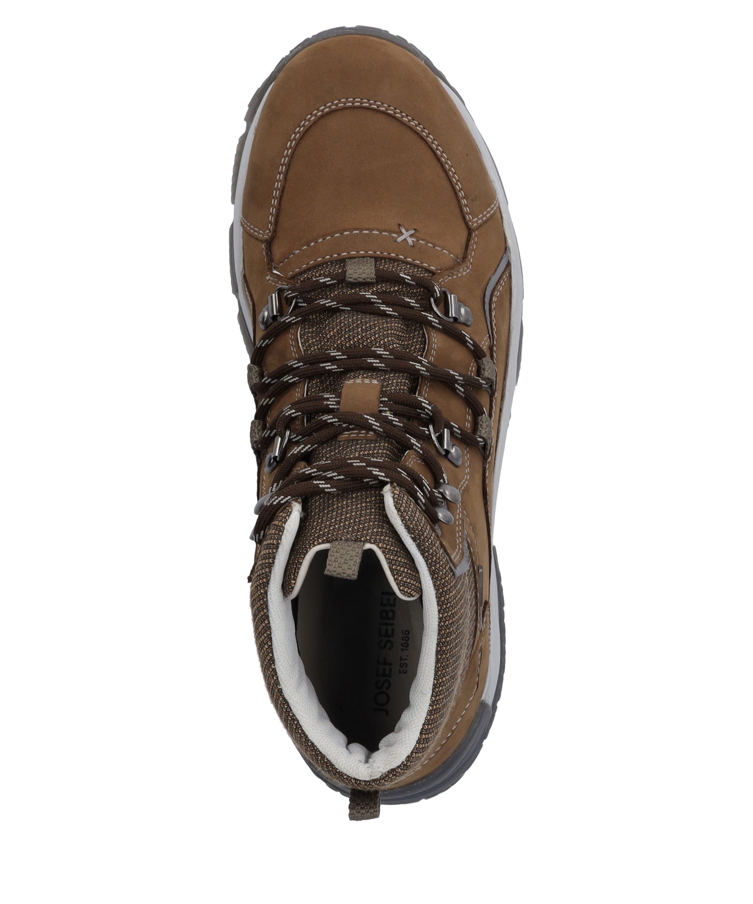 Josef Seibel Stiefelette »Philipp 50, braun-kombi«