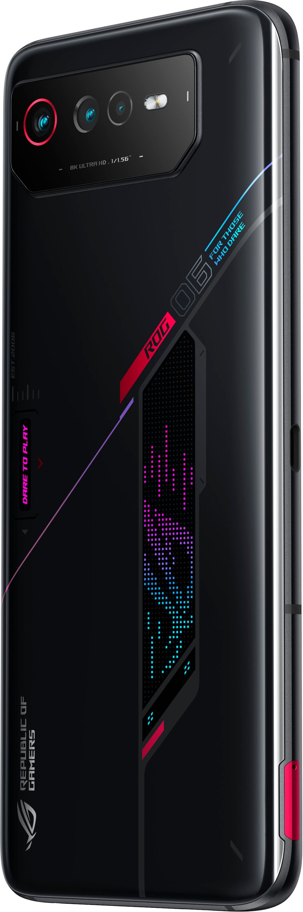 Asus Smartphone »ROG Phone Garantie 50 Speicherplatz, GB 3 White, Kamera XXL cm/6,78 Jahre Zoll, 6«, UNIVERSAL ➥ 512 MP Storm | 17,22