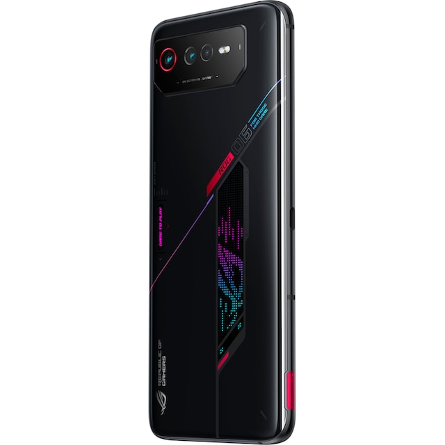 Asus Smartphone »ROG Phone 6«, Storm White, 17,22 cm/6,78 Zoll, 512 GB  Speicherplatz, 50 MP Kamera ➥ 3 Jahre XXL Garantie | UNIVERSAL