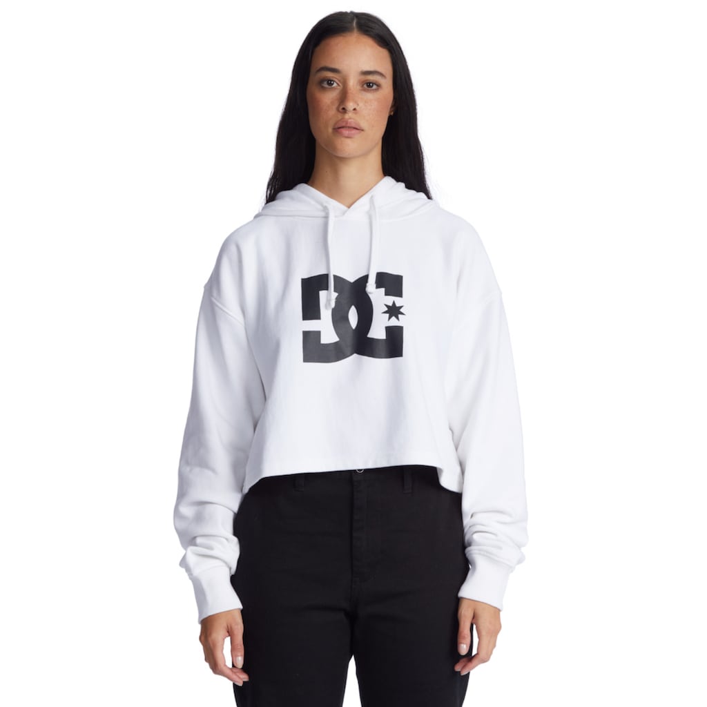 DC Shoes Kapuzensweatshirt »DC«