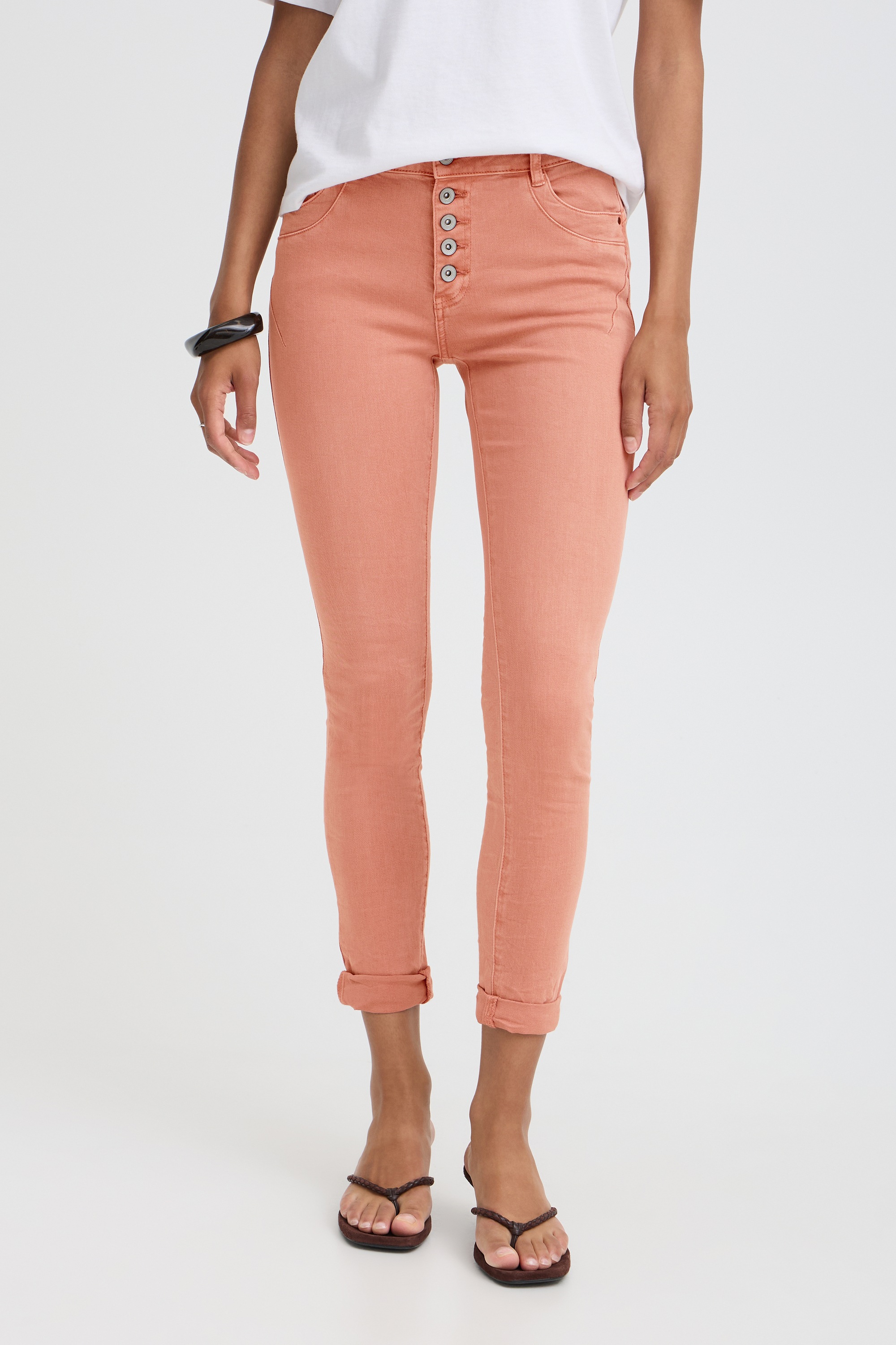 b.young Regular-fit-Jeans »Damen Jeans BXKAILY«