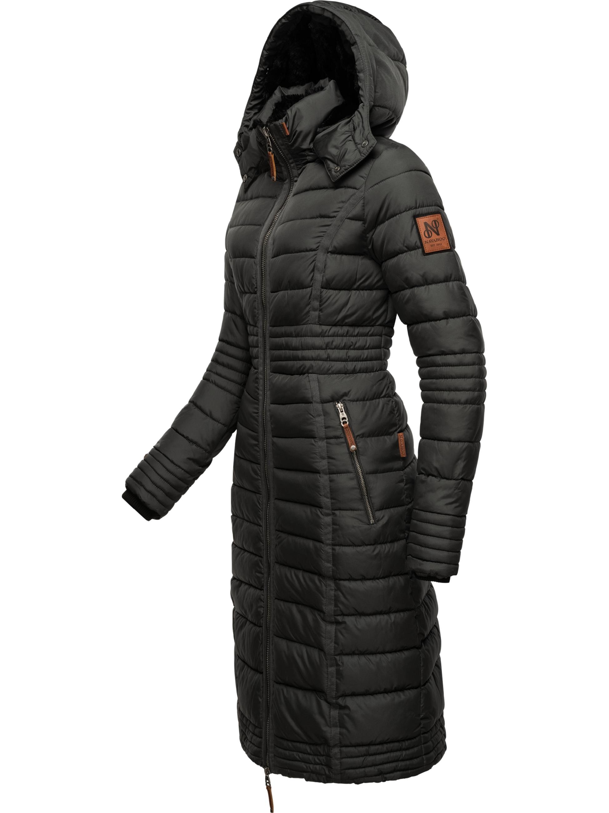 Navahoo Wintermantel »Wintermantel Umay«