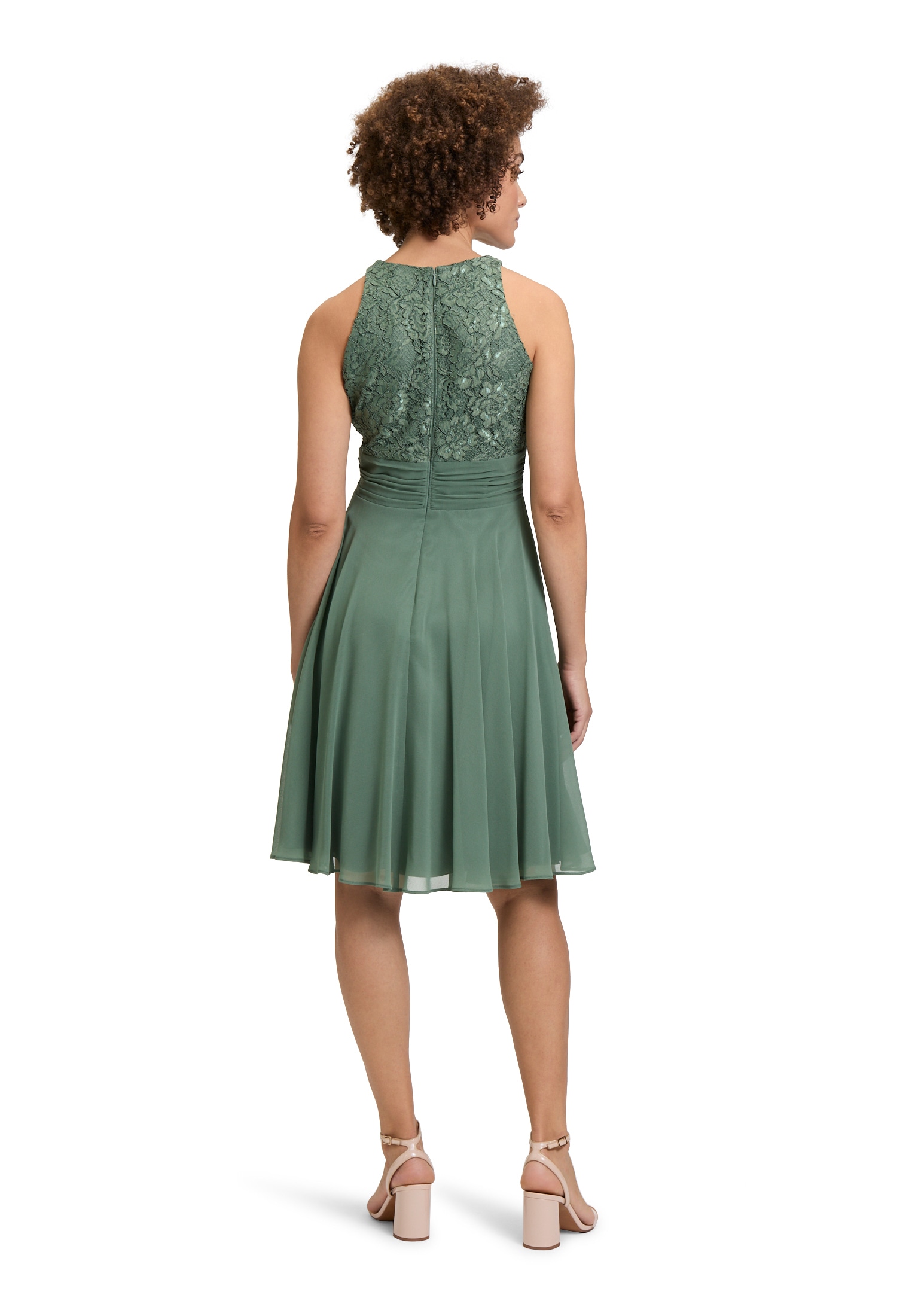 Vera Mont Abendkleid »Abendkleid mit Spitze«