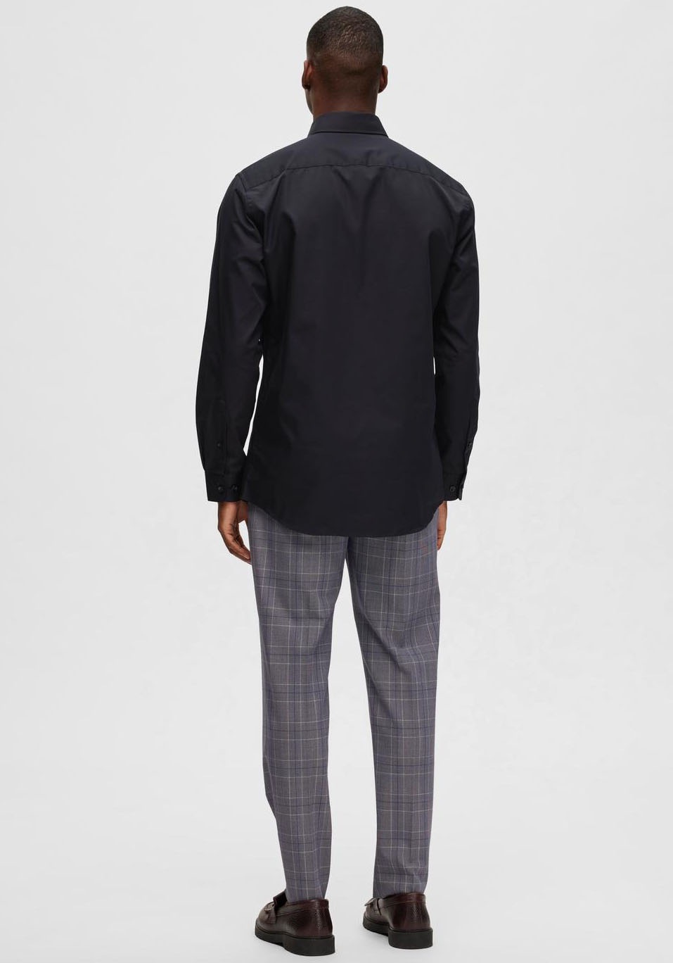 SELECTED HOMME Langarmhemd »REGETHAN SHIRT«