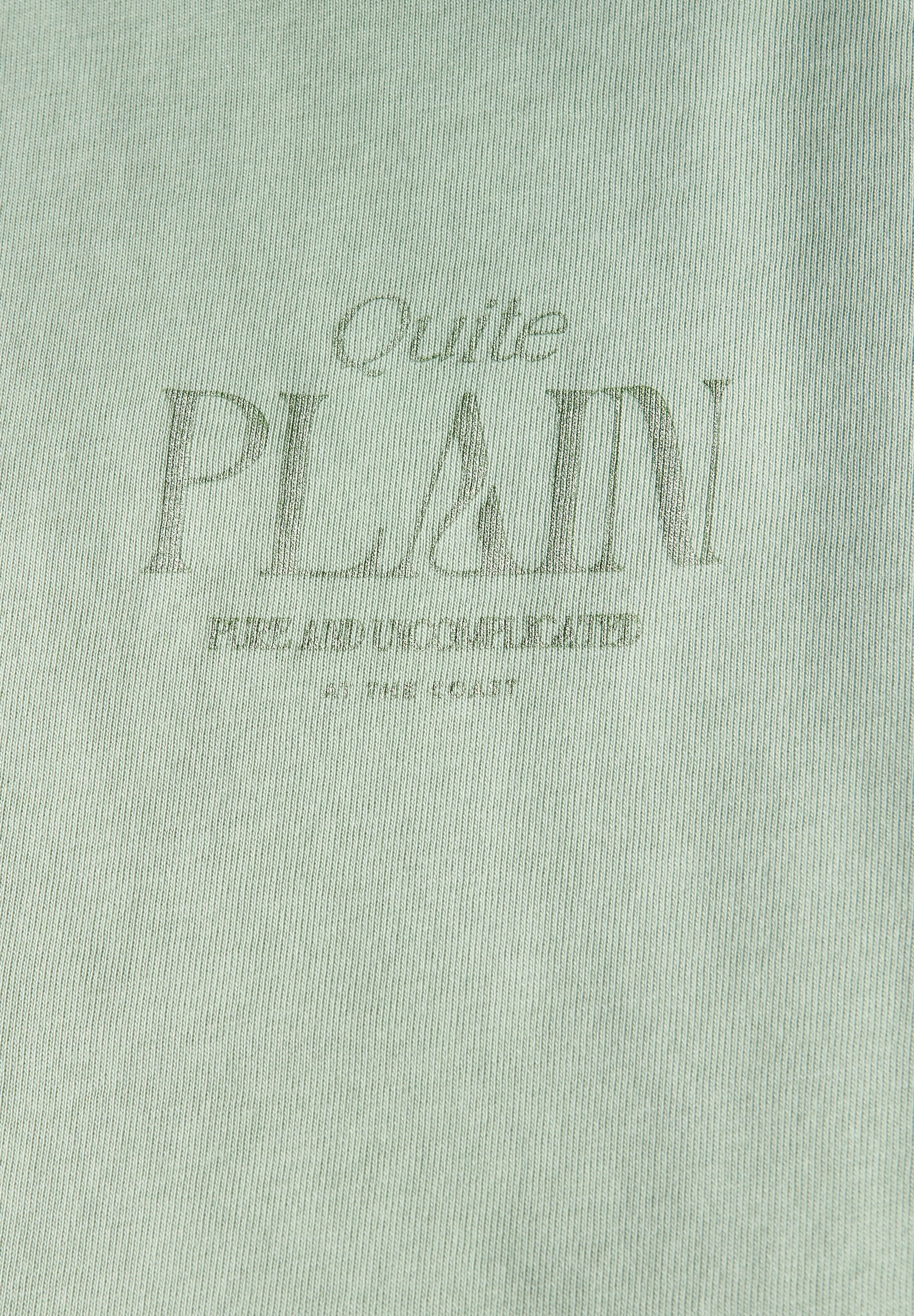 STREET ONE Shirttop, mit Wording Print