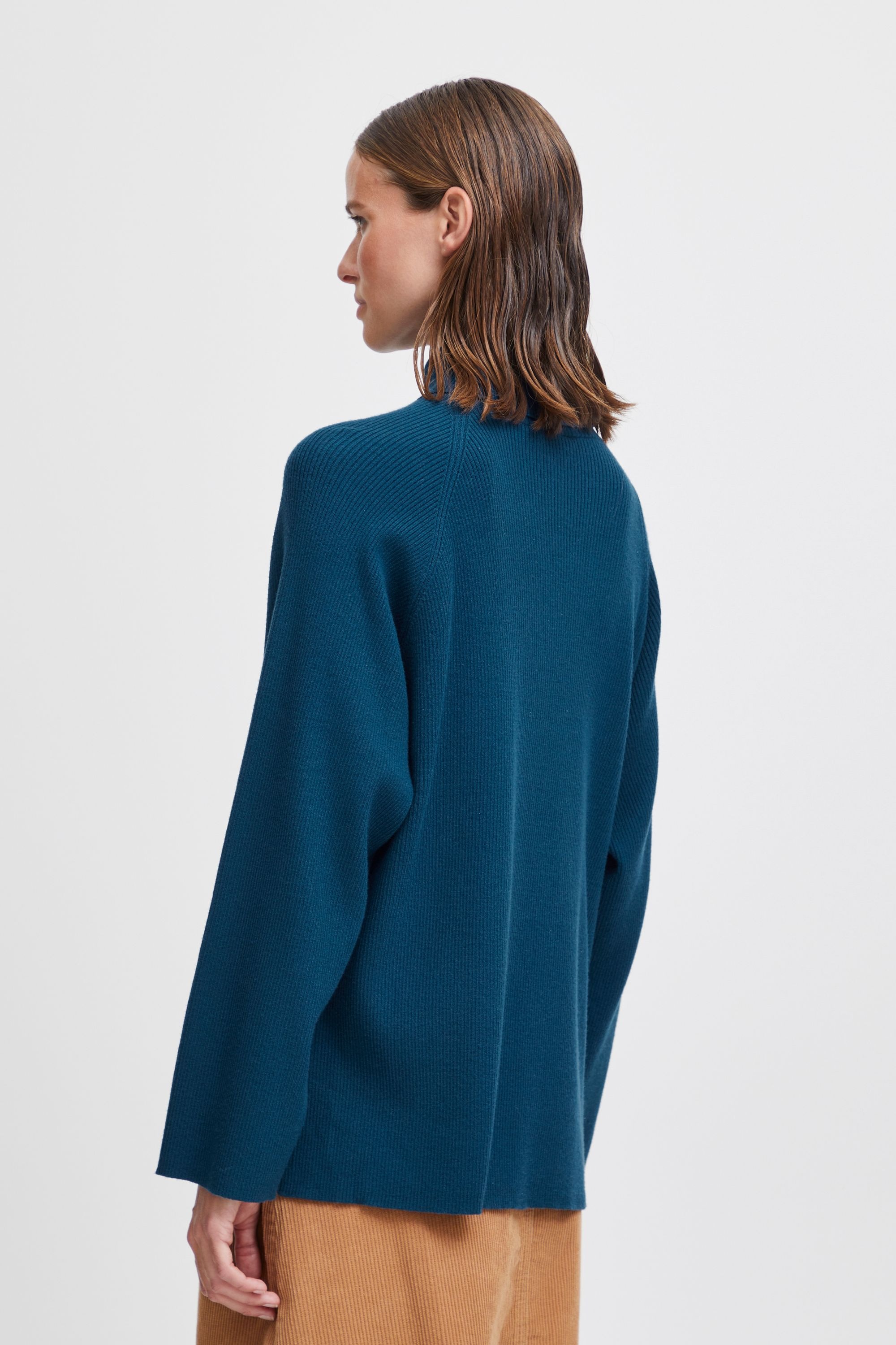 b.young Rollkragenpullover »Rollkragenpullover BYMilo«