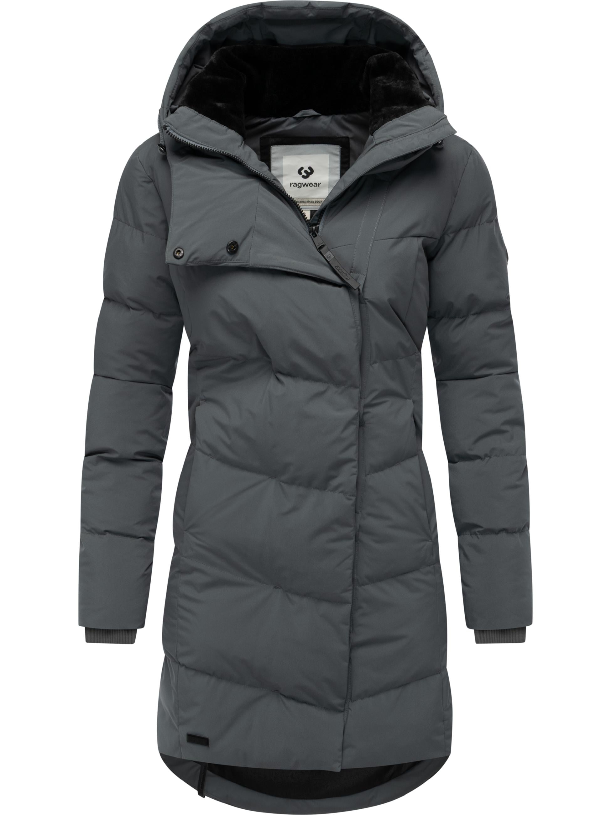 Ragwear Wintermantel »Wintermantel Pavla Soft YOUMODO«