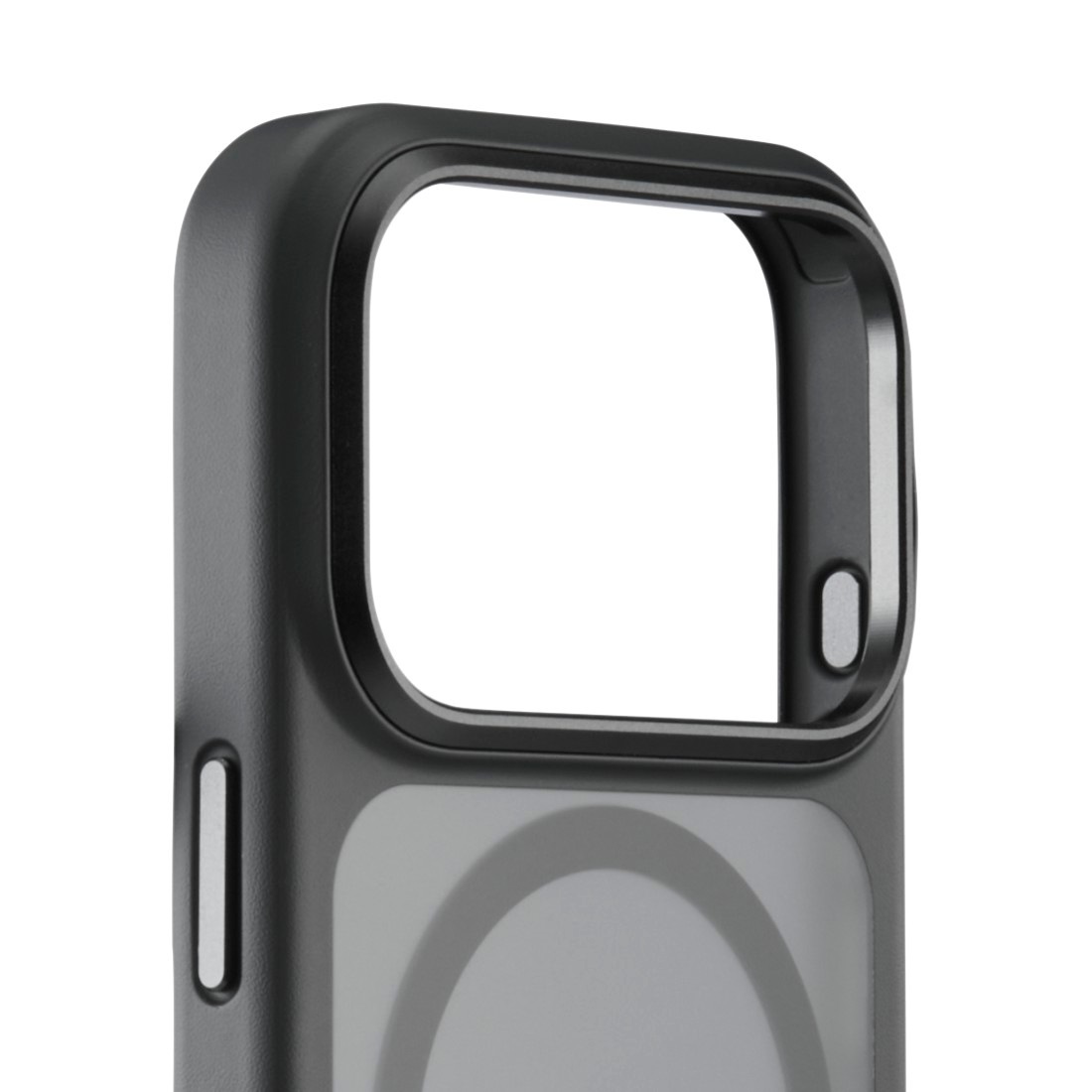 White Diamonds Smartphone-Hülle »Cover "Hybrid Case" für Apple iPhone 17 Pro, Schwarz« Apple iPhone 17 Pro Max MagSafe kompatibel