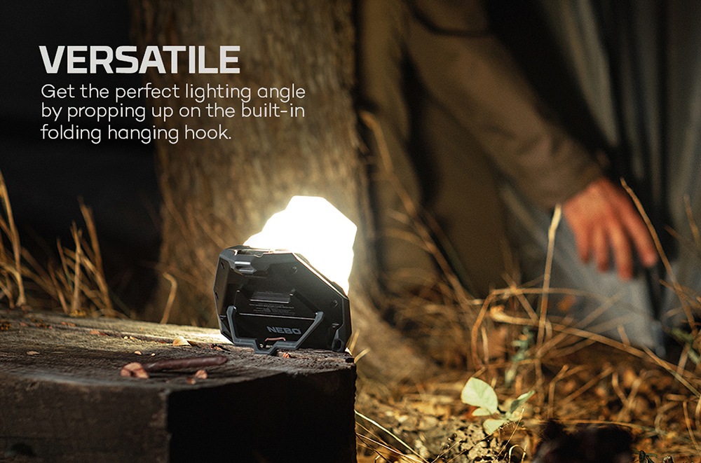 NEBO LED Taschenlampe »Nebo GALILEO™ AIR 500« Taschenlampe, 