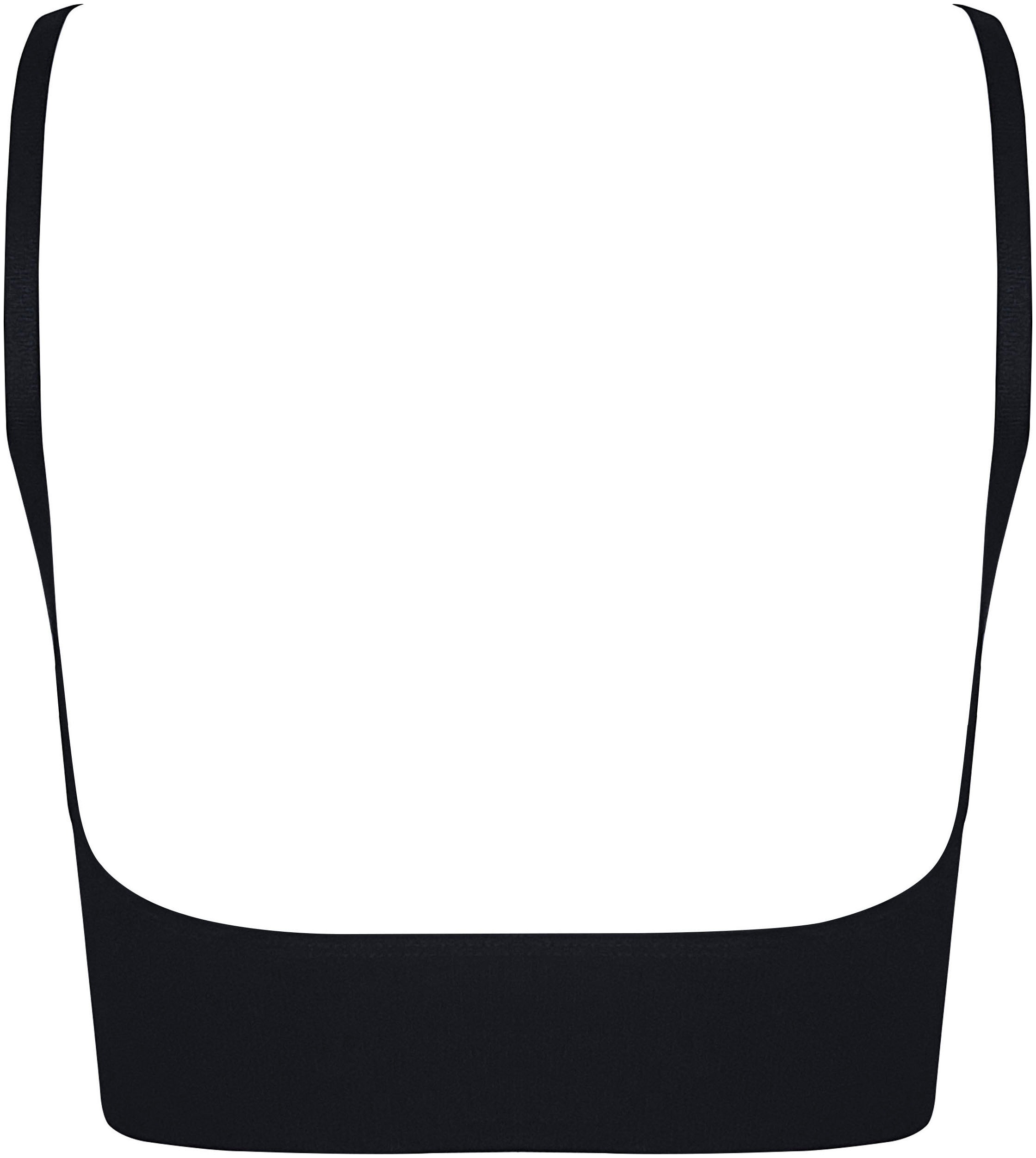 MAGIC Bodyfashion Bustier »Low Back Bra«, mit extra tiefem Rücken