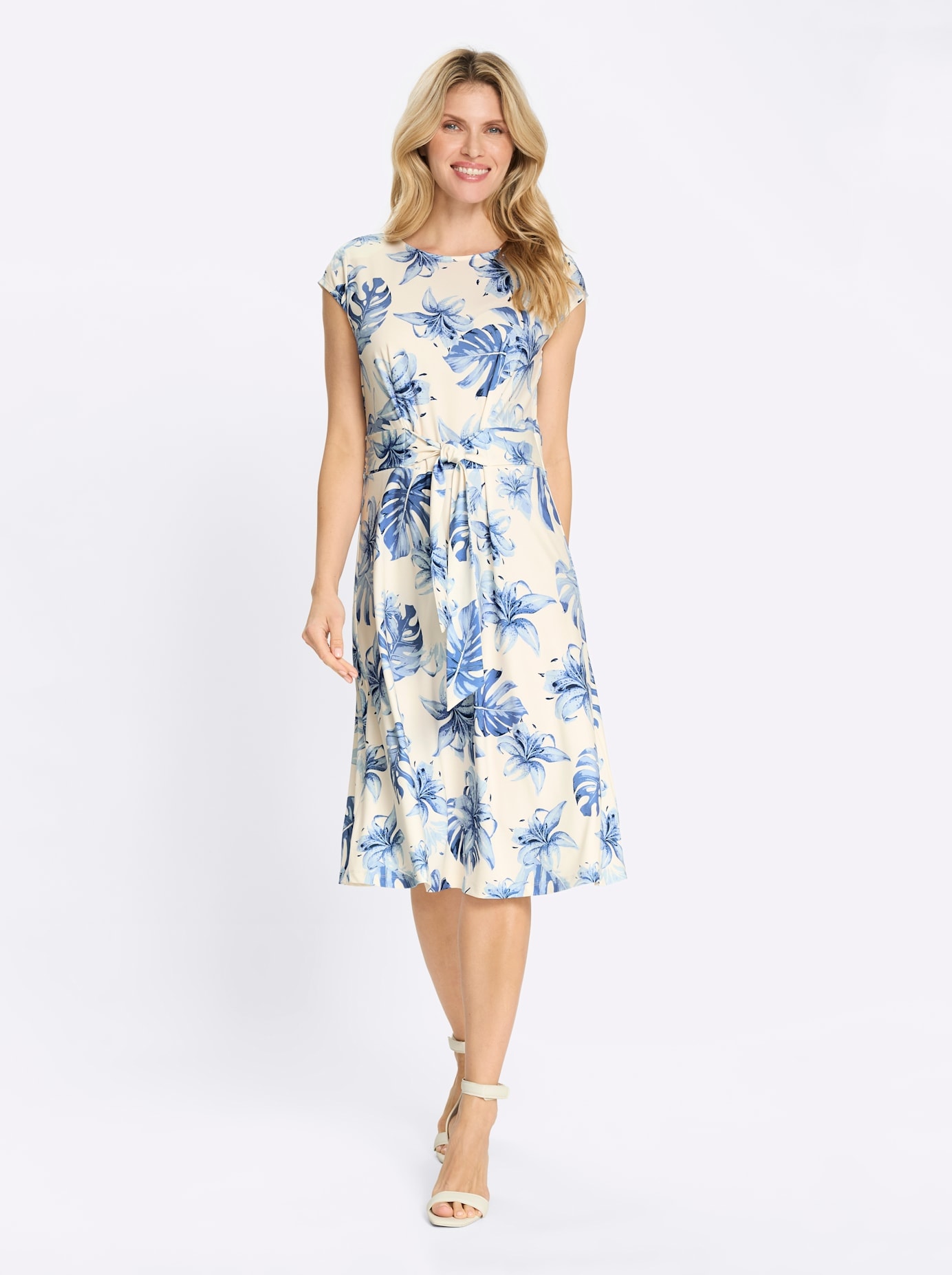 Classic Basics Jerseykleid »Jersey-Kleid«