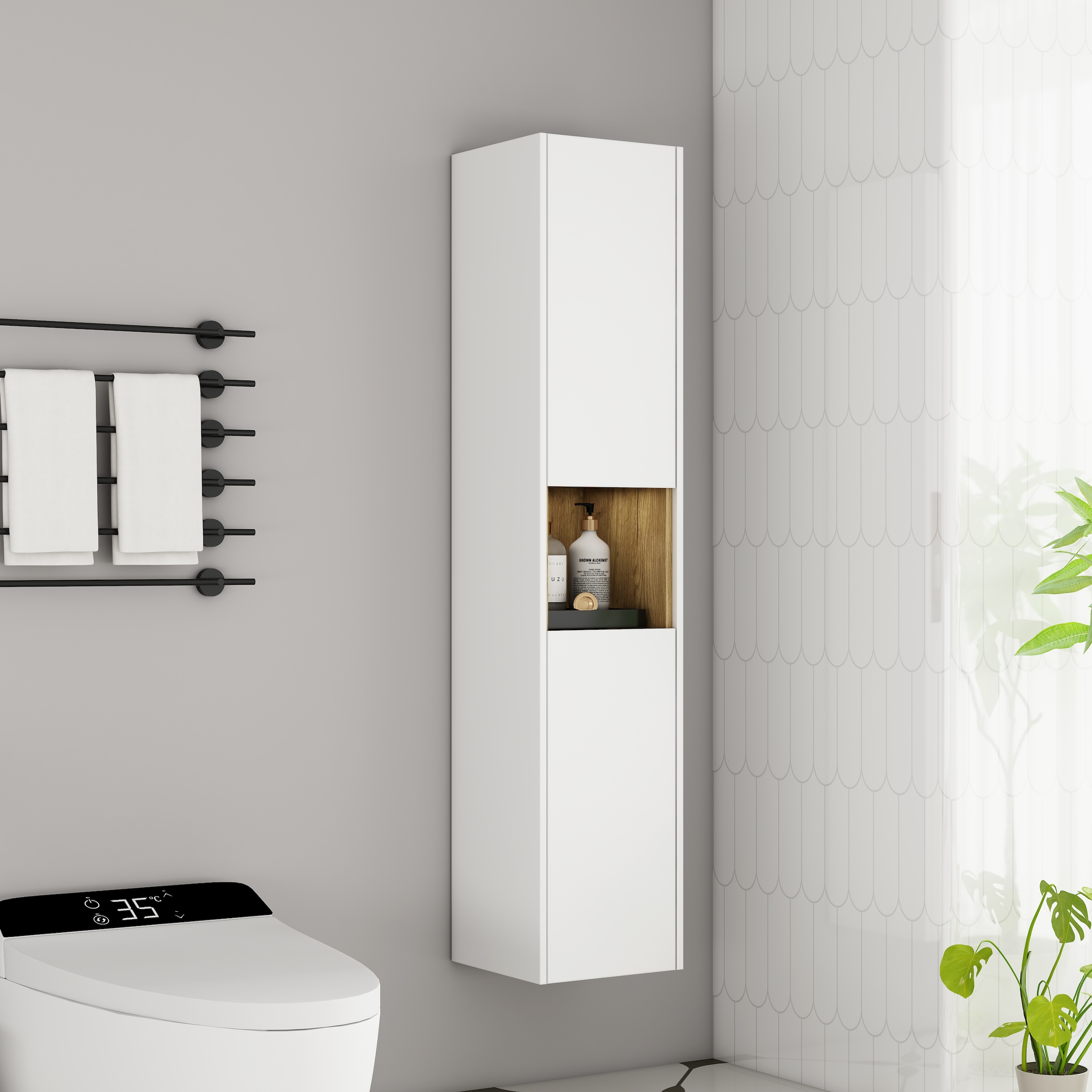 welltime Hochschrank »VALENCIA«