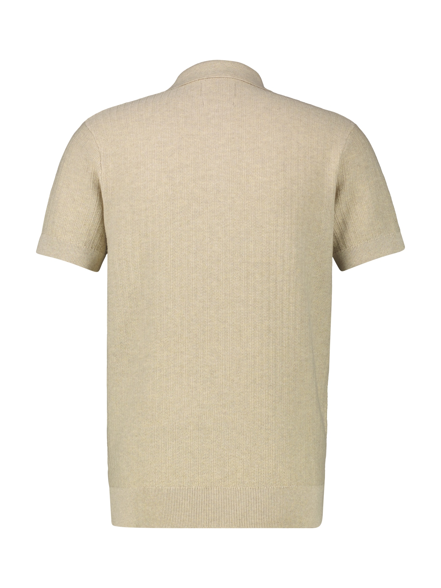 LERROS Poloshirt, in Feinstrickqualität