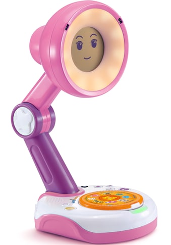 Lernspielzeug »Funny Sunny, die interaktive Lampen-Freundin, pink«