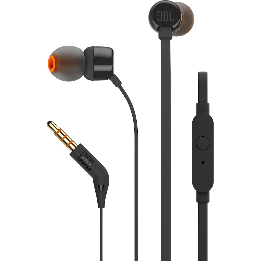 JBL In-Ear-Kopfhörer »T110«