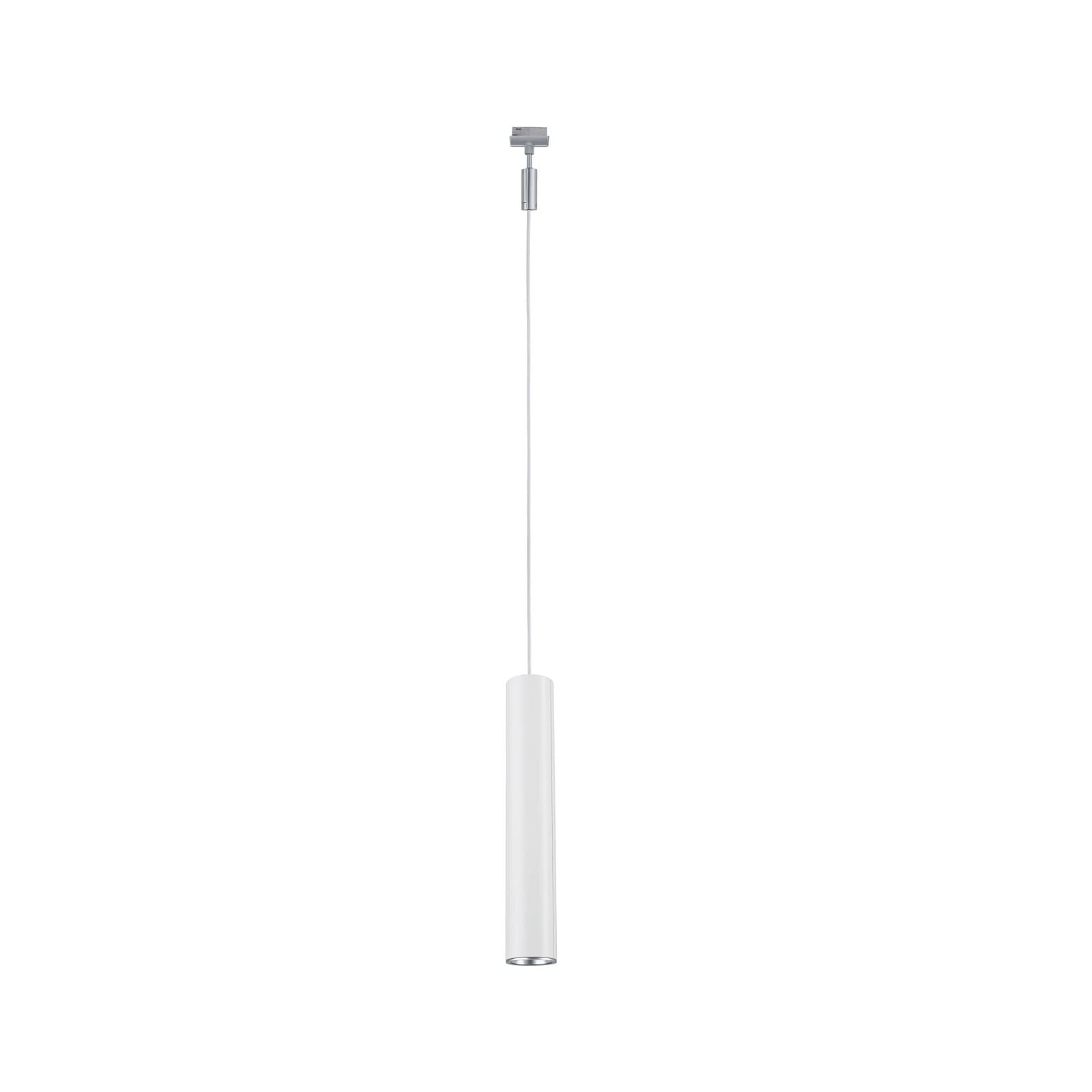 Paulmann Schienensystem-Leuchten »URail Pendel Catalejo GU10 max. 10W 230V«, Einzelspot, dimmbar