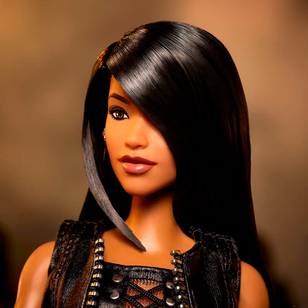 Barbie Anziehpuppe »Signature Music Series - Aaliyah«