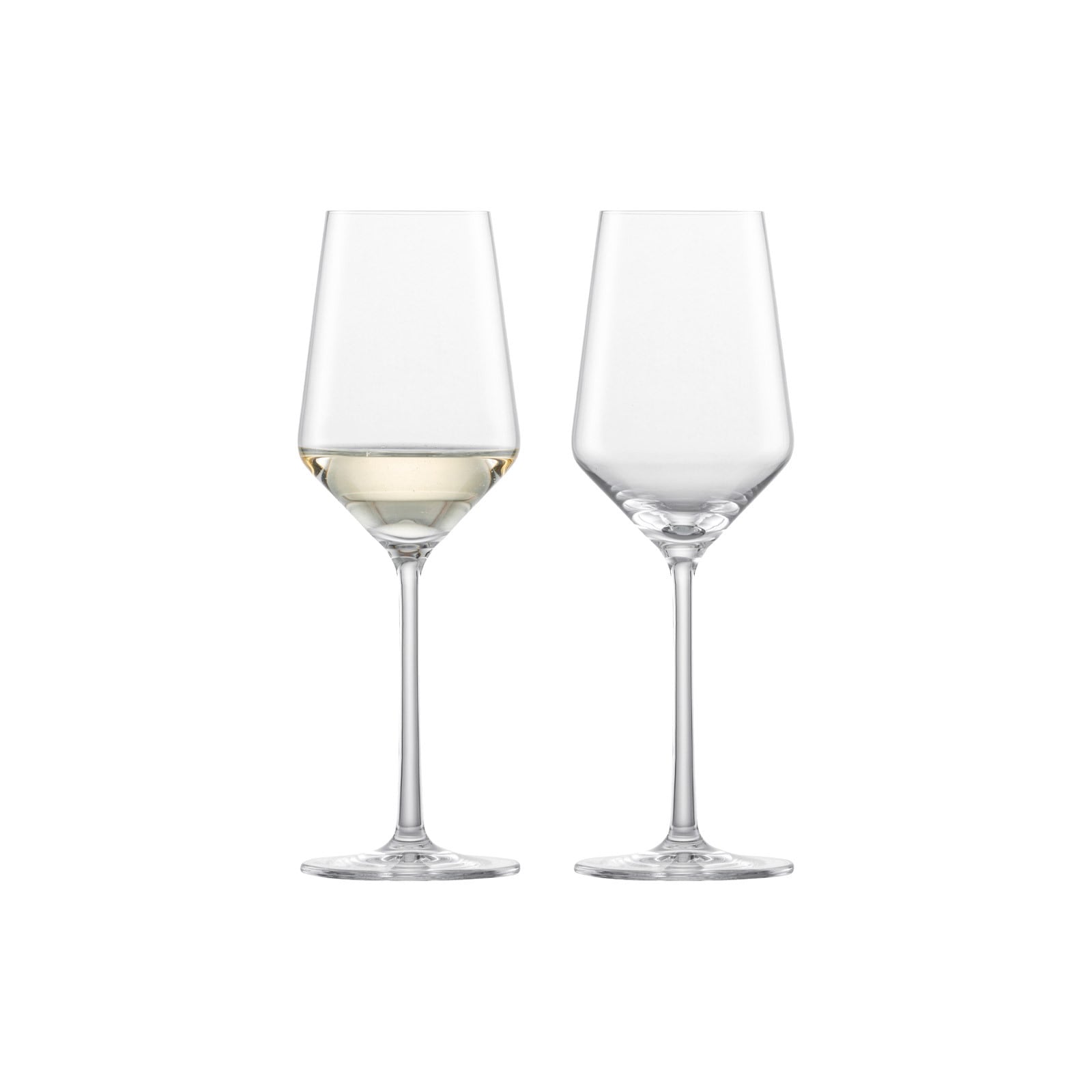 Zwiesel Glas Weißweinglas "Weißweingläser Pure 300 ml 2er Set transparent"