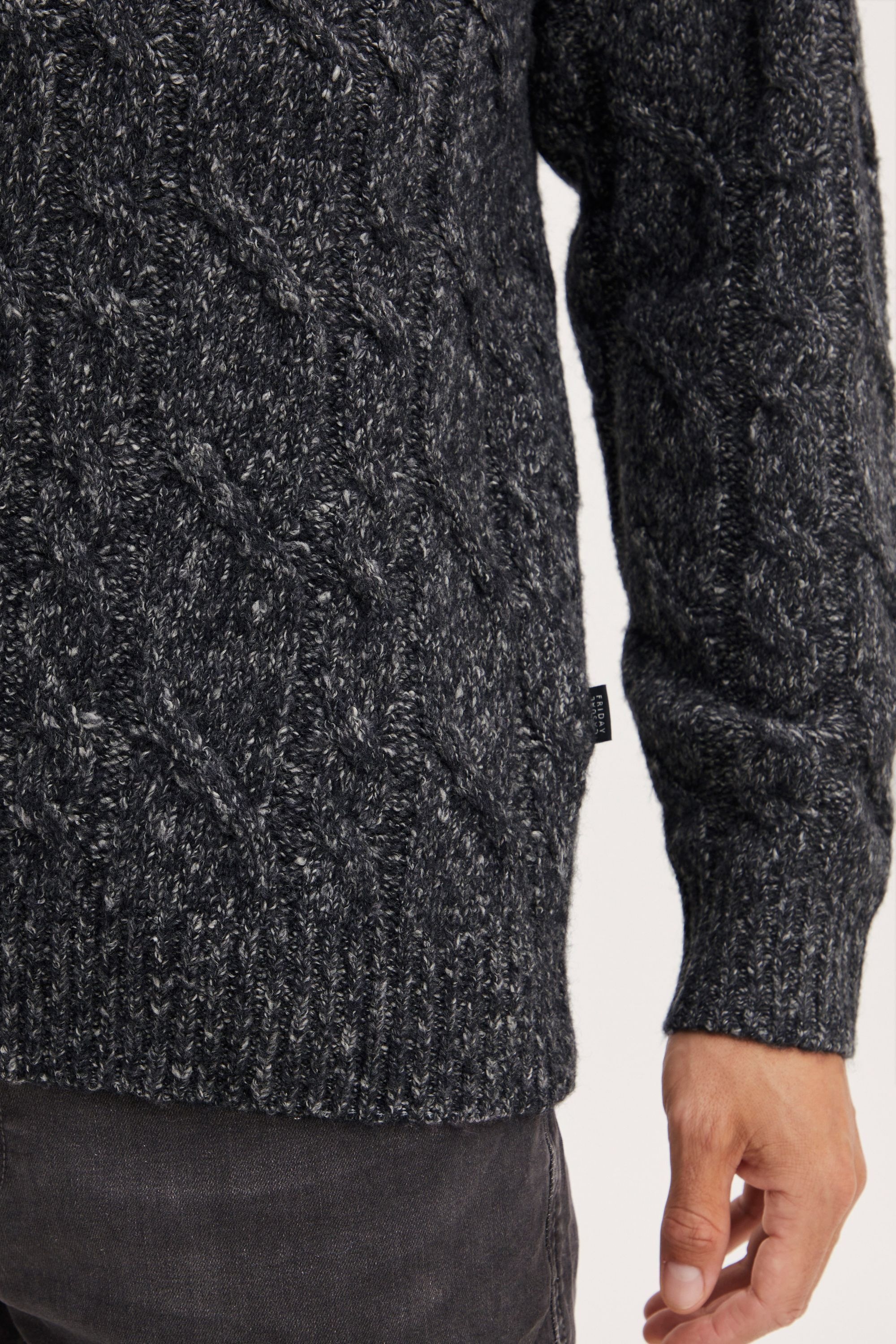 Casual Friday Rollkragenpullover »Rollkragenpullover CFKarl«