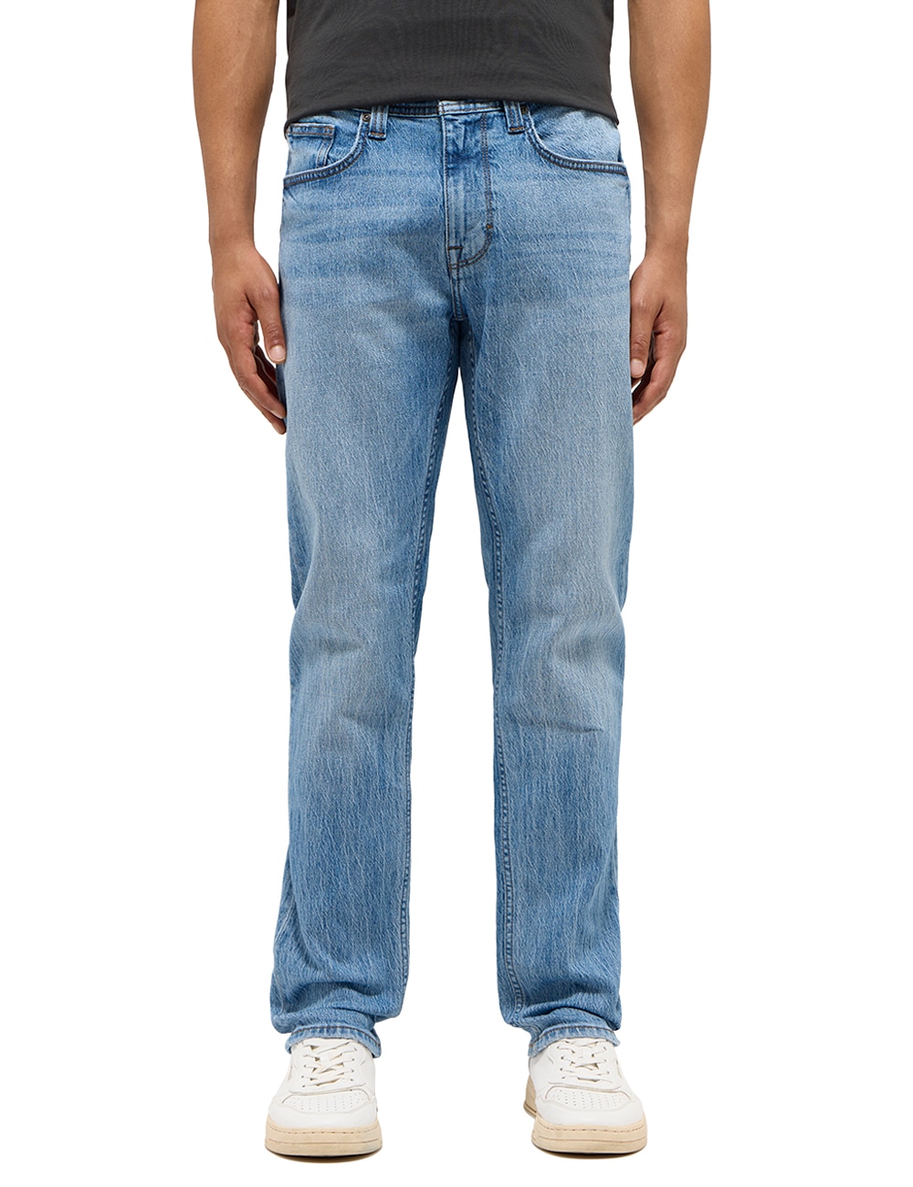 MUSTANG Slim-fit-Jeans »Style Orlando Slim«