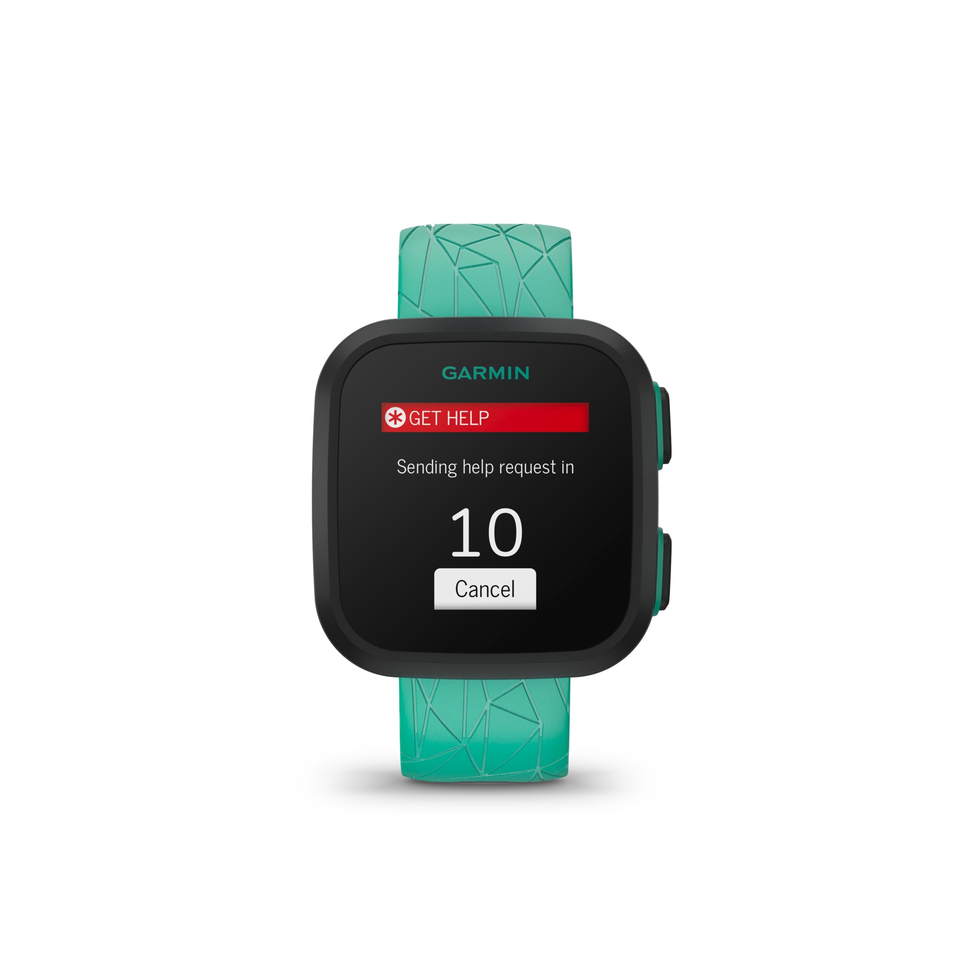 Garmin Smartwatch »BOUNCE«, (3,31 cm / 1,3 Zoll),)
