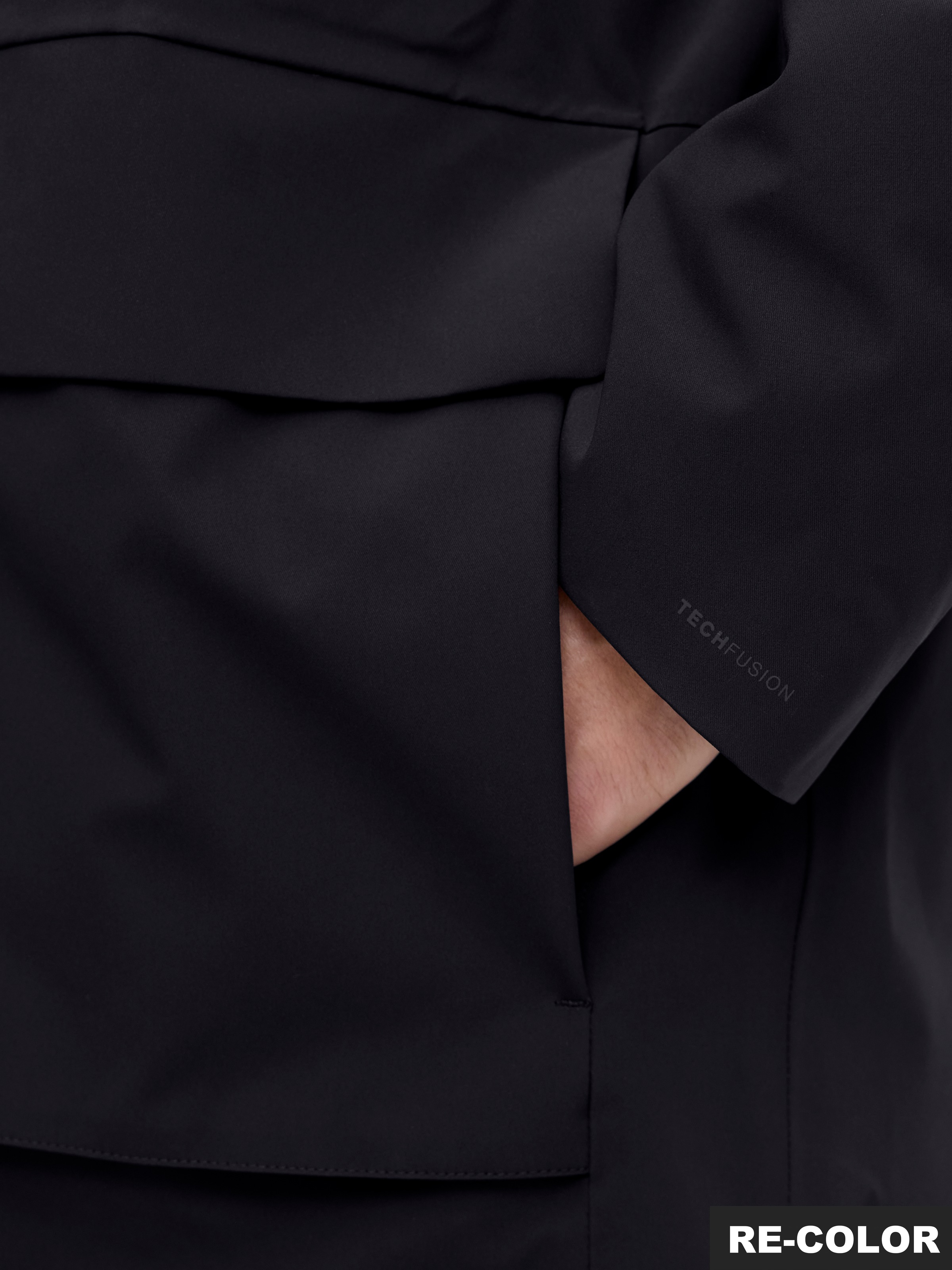Jack & Jones Parka »JPRCCMOON PARKA SN«, mit Kapuze