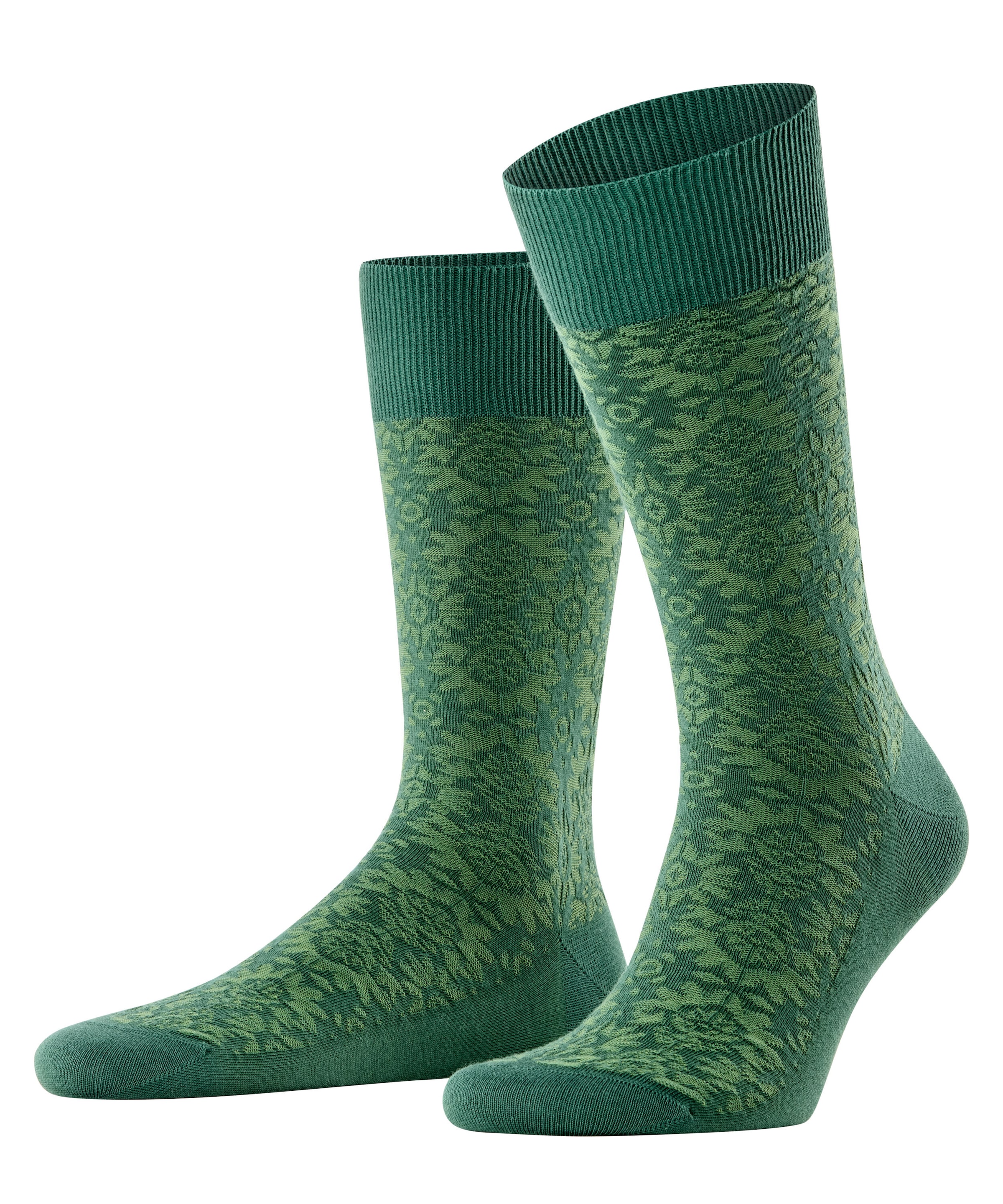 Burlington Socken »Ornamental« 1 Stk. tlg.