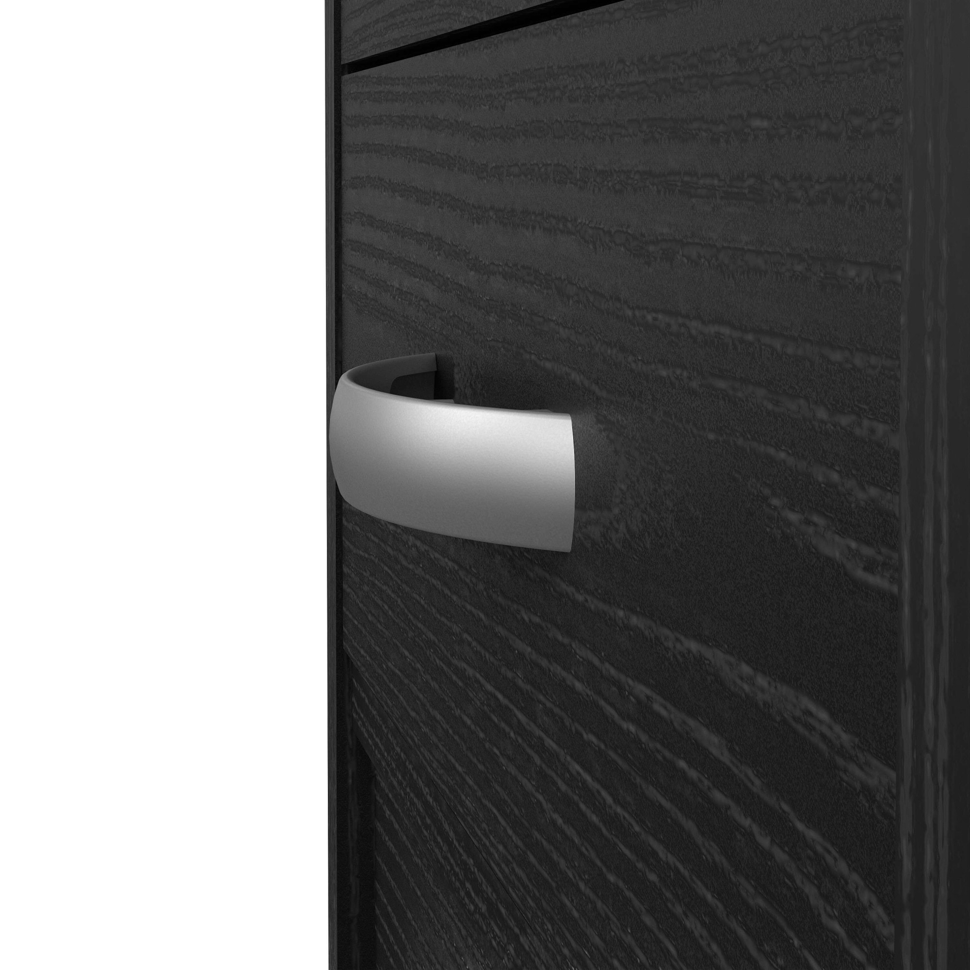 INOSIGN Schreibtisch »Funktion Plus, Arbeitstisch, Bürotisch«, Computertisch mit 5 Schubladen,1 abschließbar,Breite 110 cm