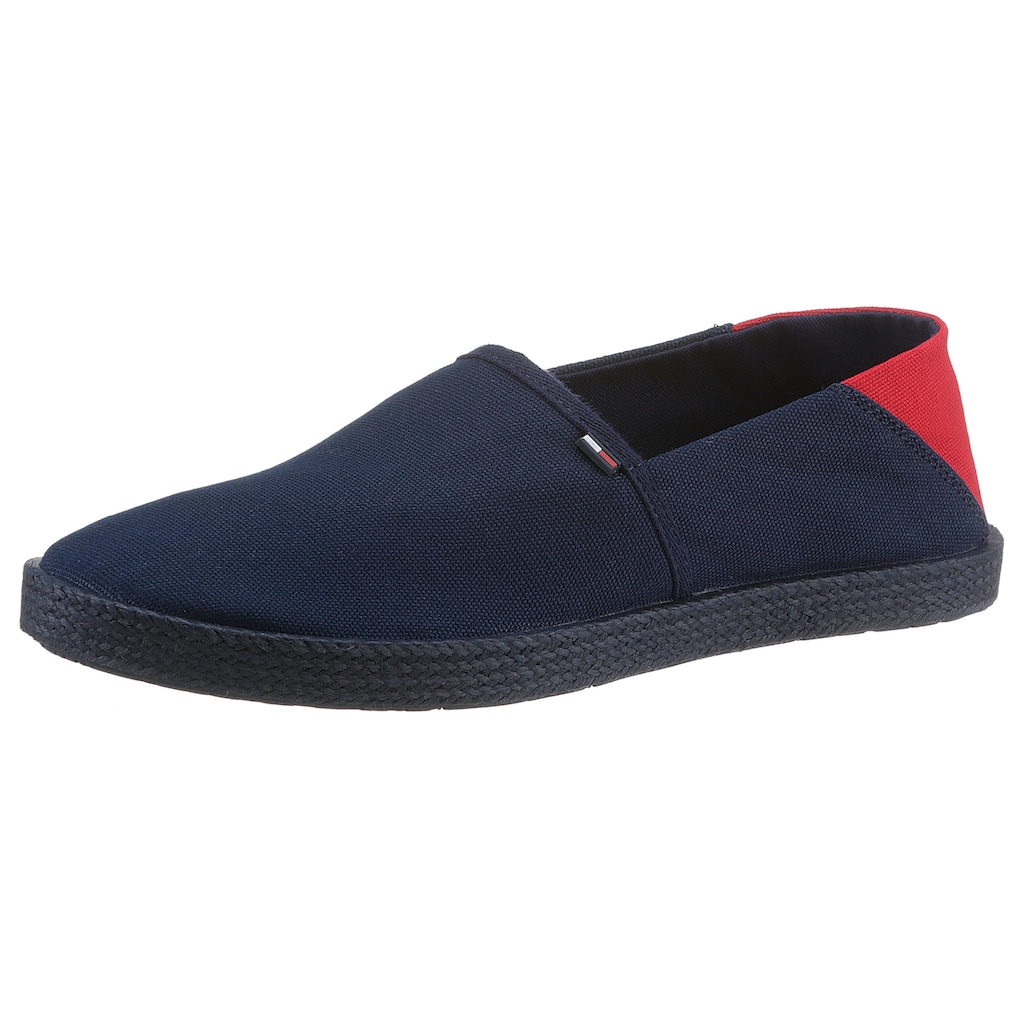 Tommy Jeans Espadrille »TOMMY JEANS ESPADRILLE«