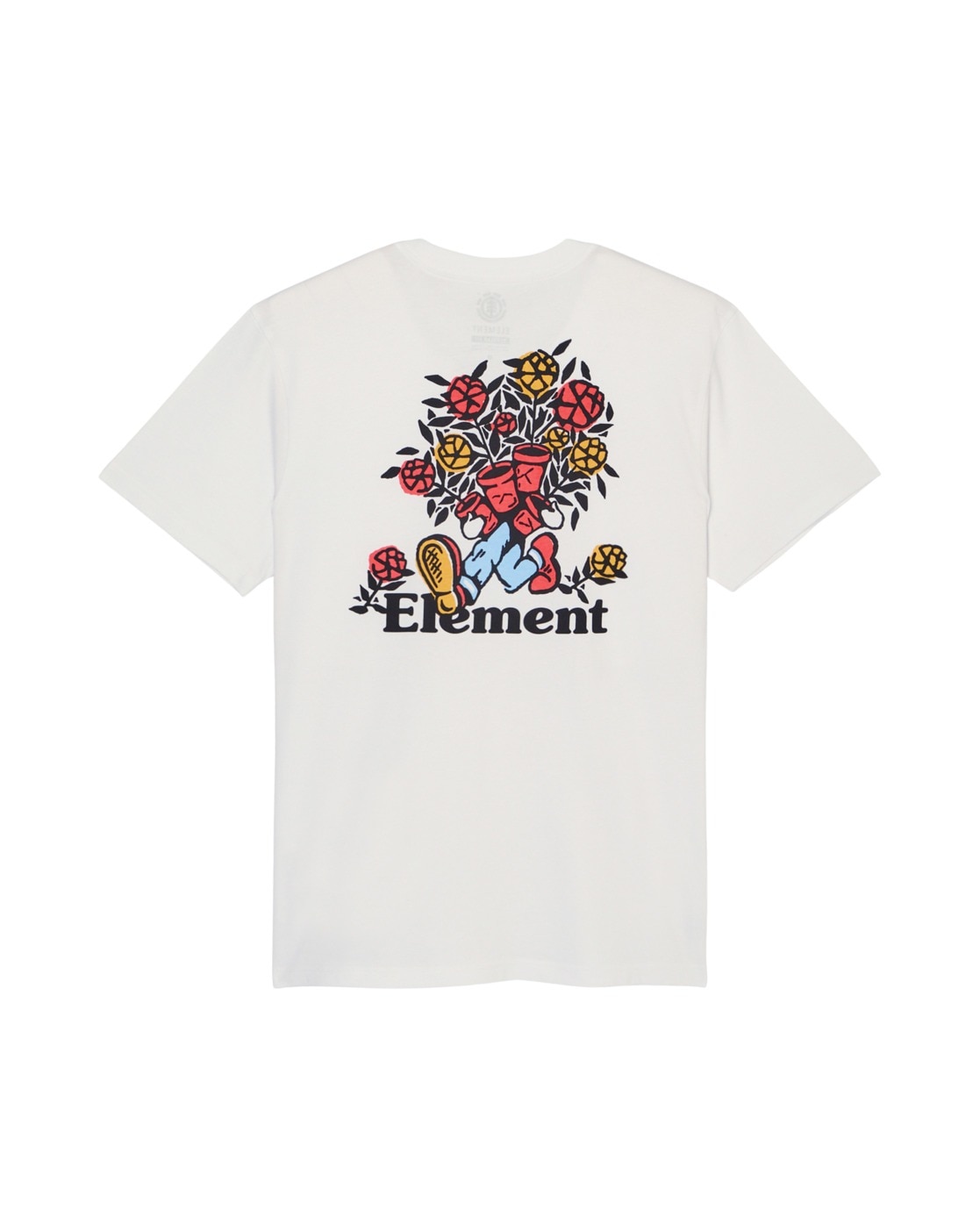 Element T-Shirt »Hands Full«