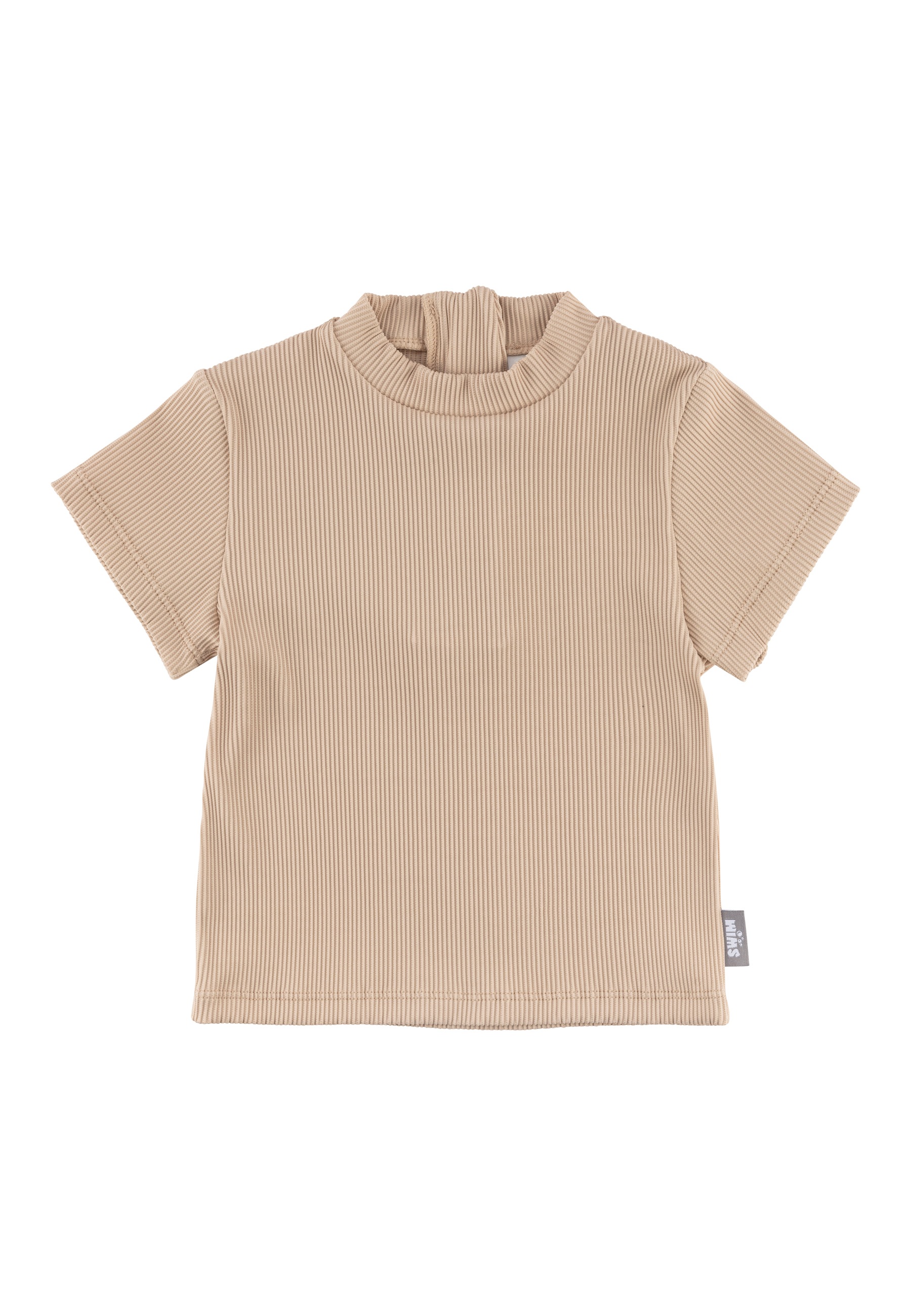 Sterntaler® Schwimmanzug »Badeshirt kurzarm Rippe«