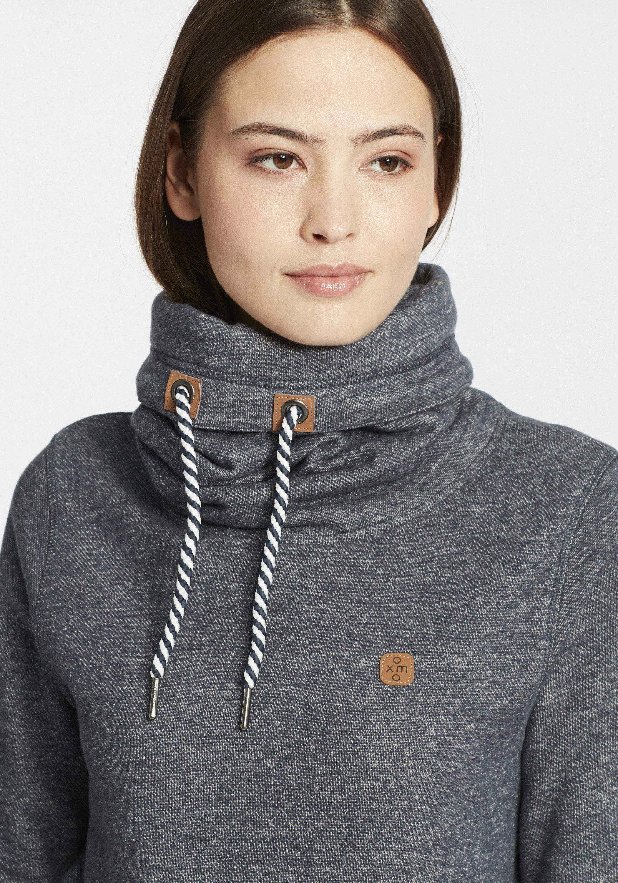OXMO Kapuzenpullover »Hoodie OXCecilla«