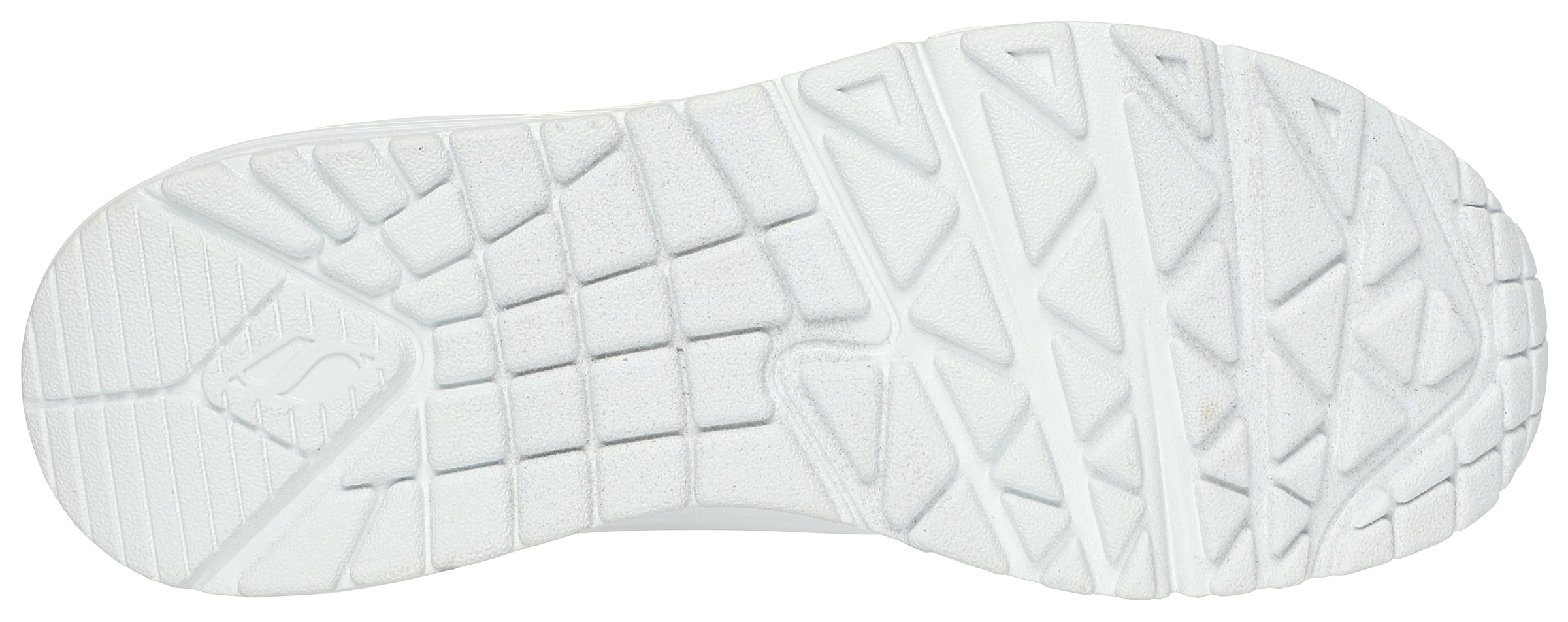 Skechers Sneaker »UNO - POP BACK«  Freizeitschuh, Halbschuh, Schnürschuh komfortabler Skech-Air Funktion