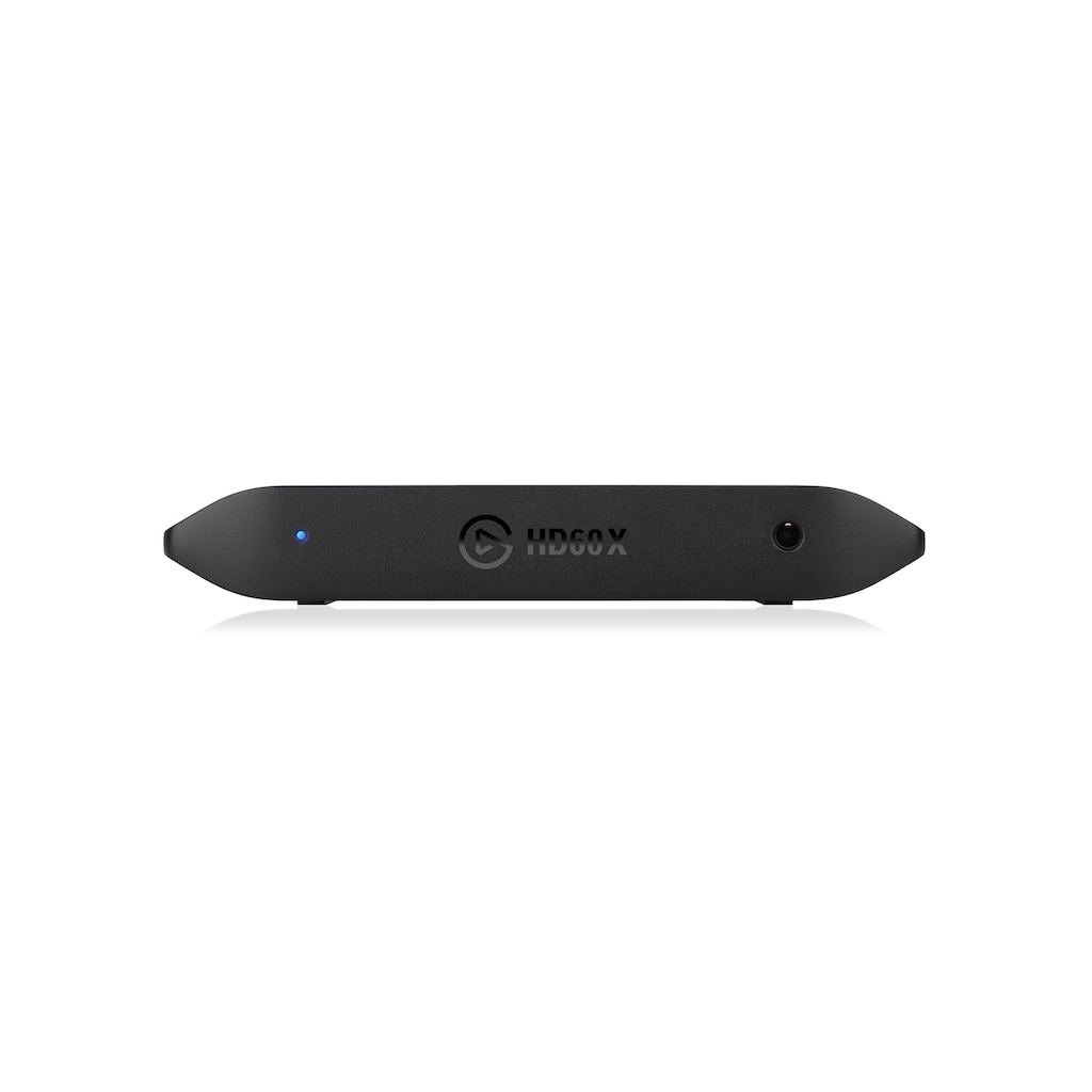 Elgato Streaming Box »Streaming Box HD60 X & Chat Link Kabel Bundle«