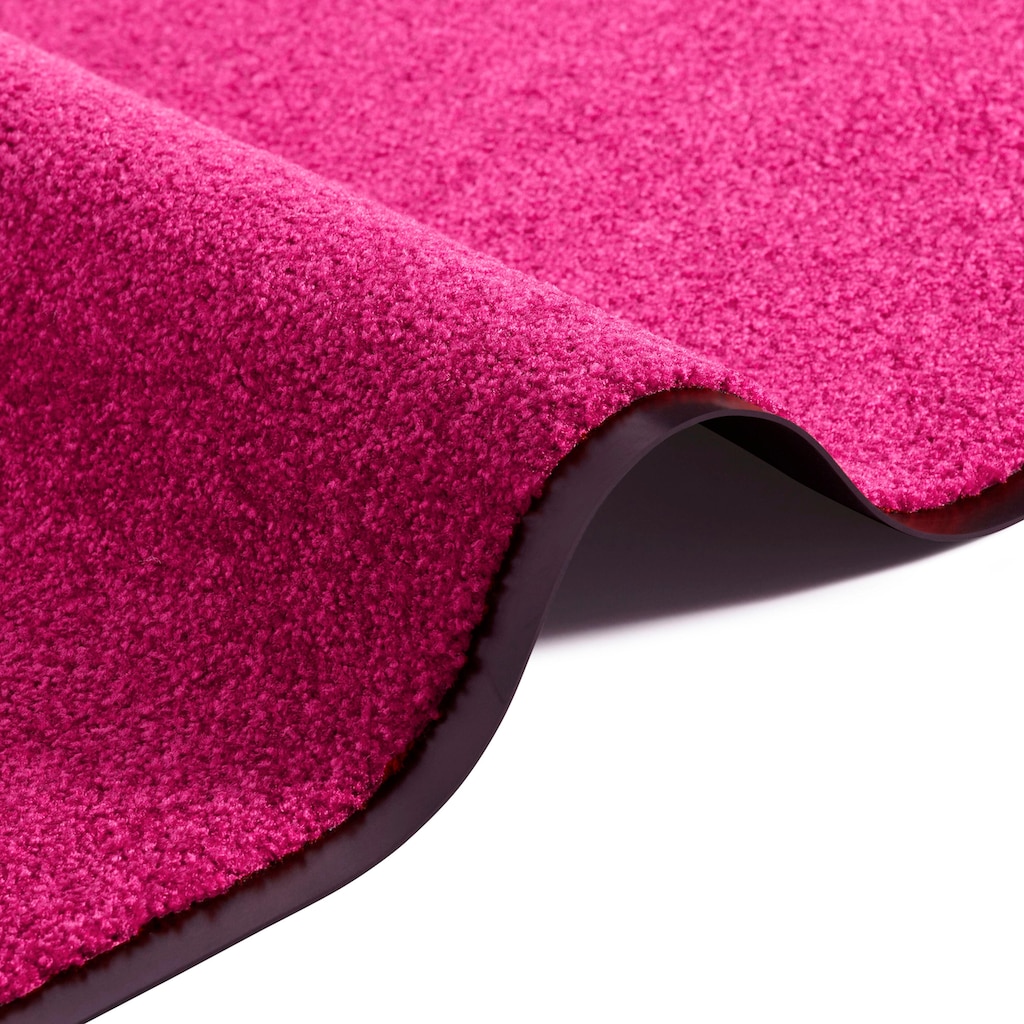 HANSE Home Fußmatte »Wash & Clean«, rechteckig, Schmutzfangmatte, Türmatte, Innen und Außen, Rutschfest, Waschbar