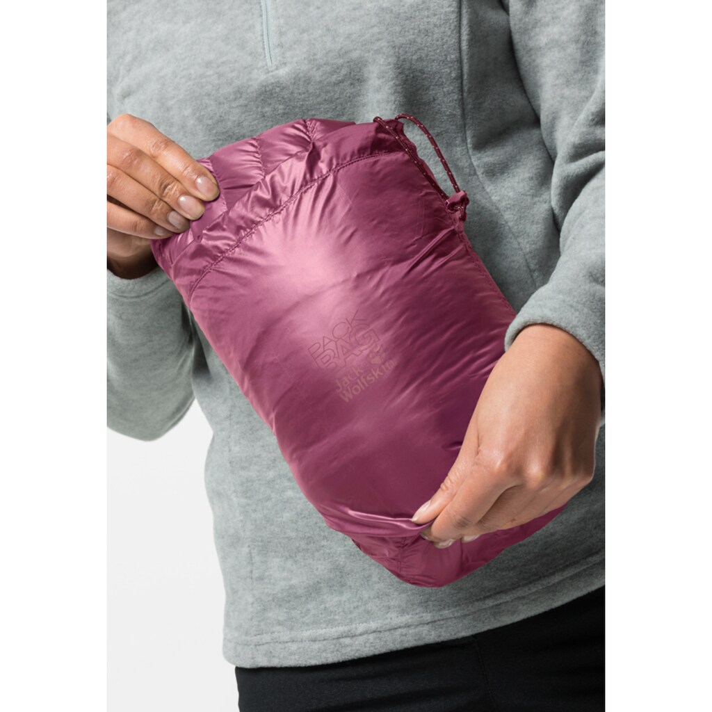 Jack Wolfskin Daunenmantel »ATMOSPHERE COAT W«